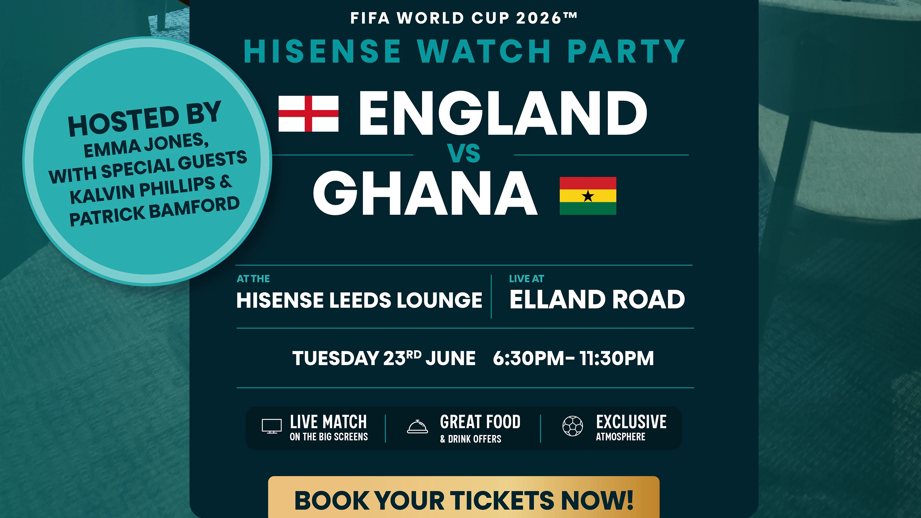 World Cup Watch Party