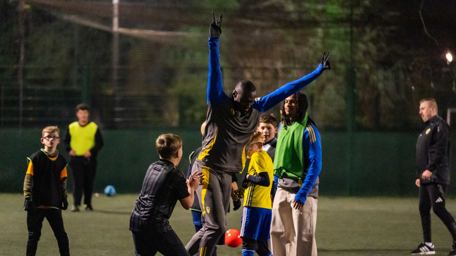 Josuha & Isaac support International Day of People with Disabilities 6