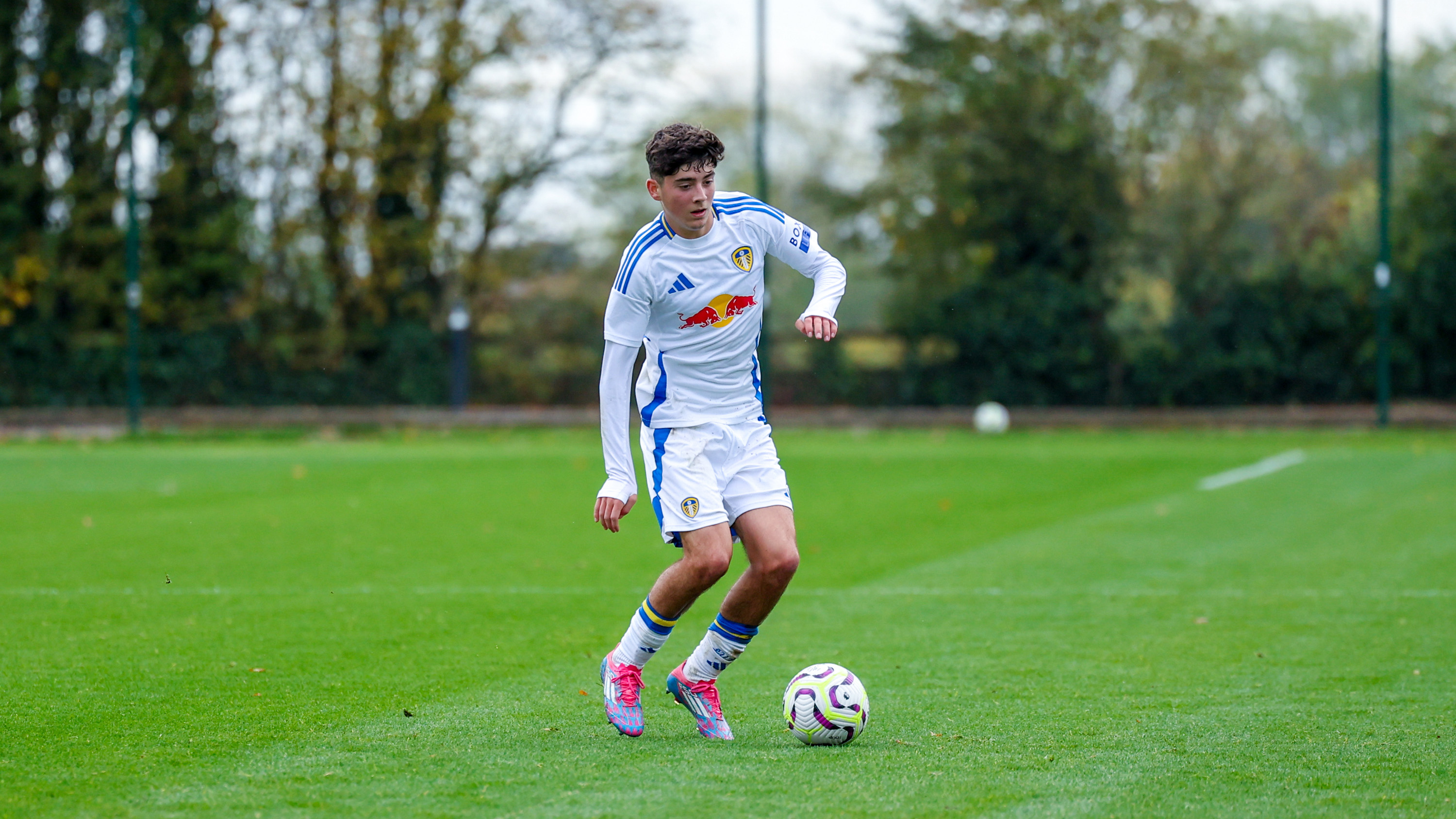 Oliver Pickles vs Blackburn U18