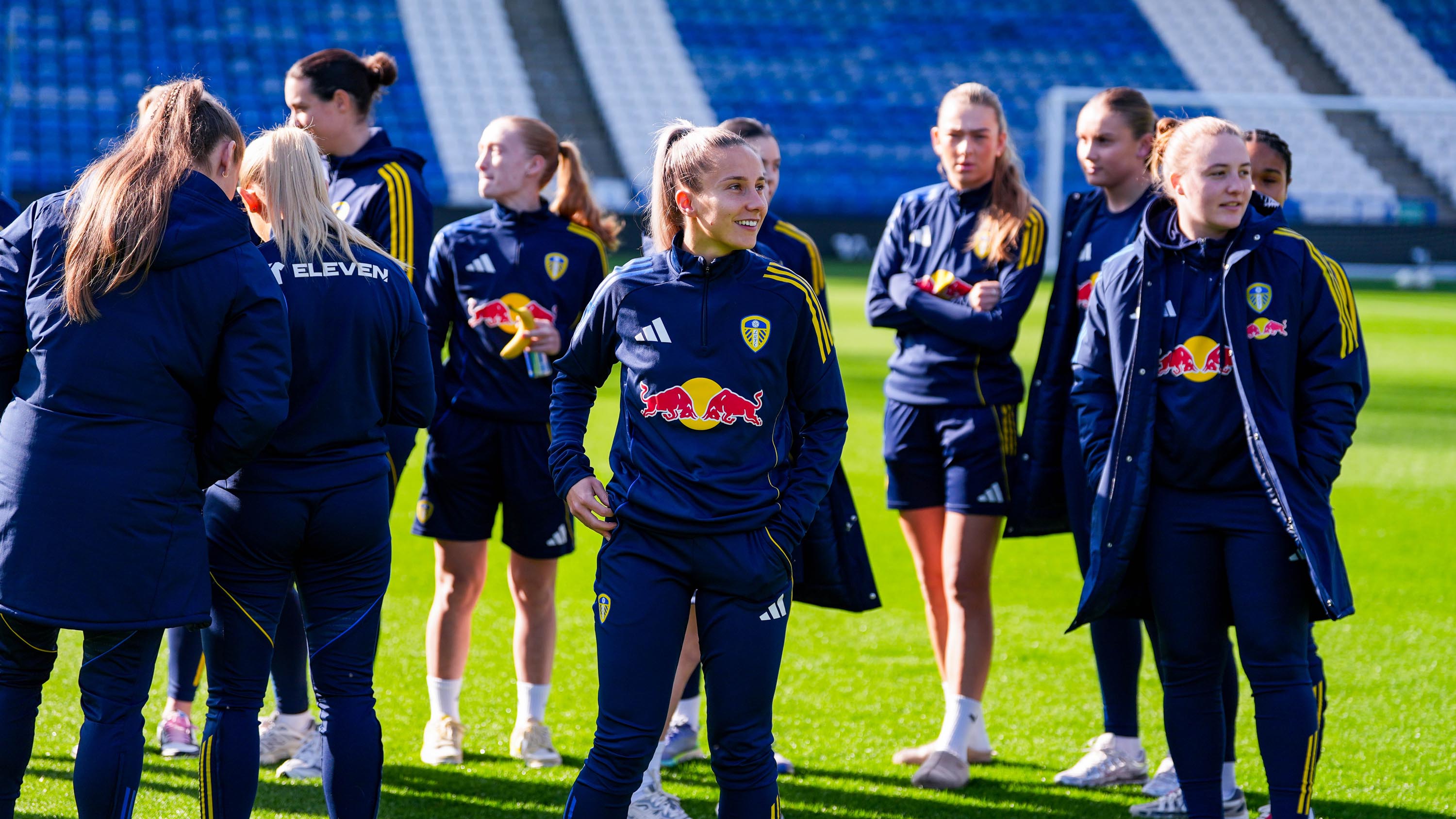 Huddersfield Arrivals