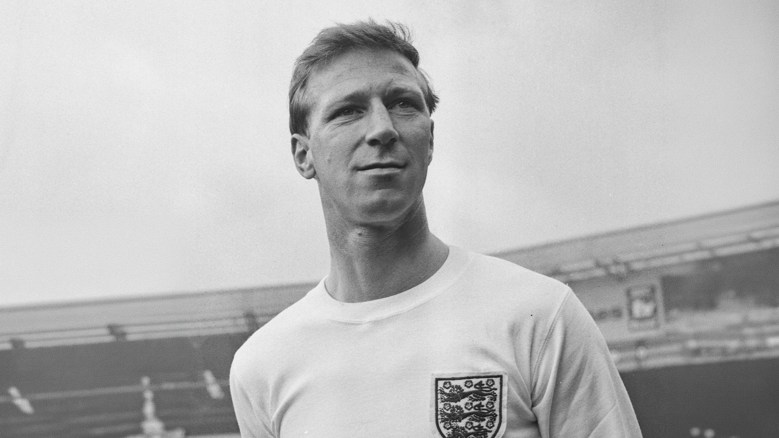 Jack Charlton England