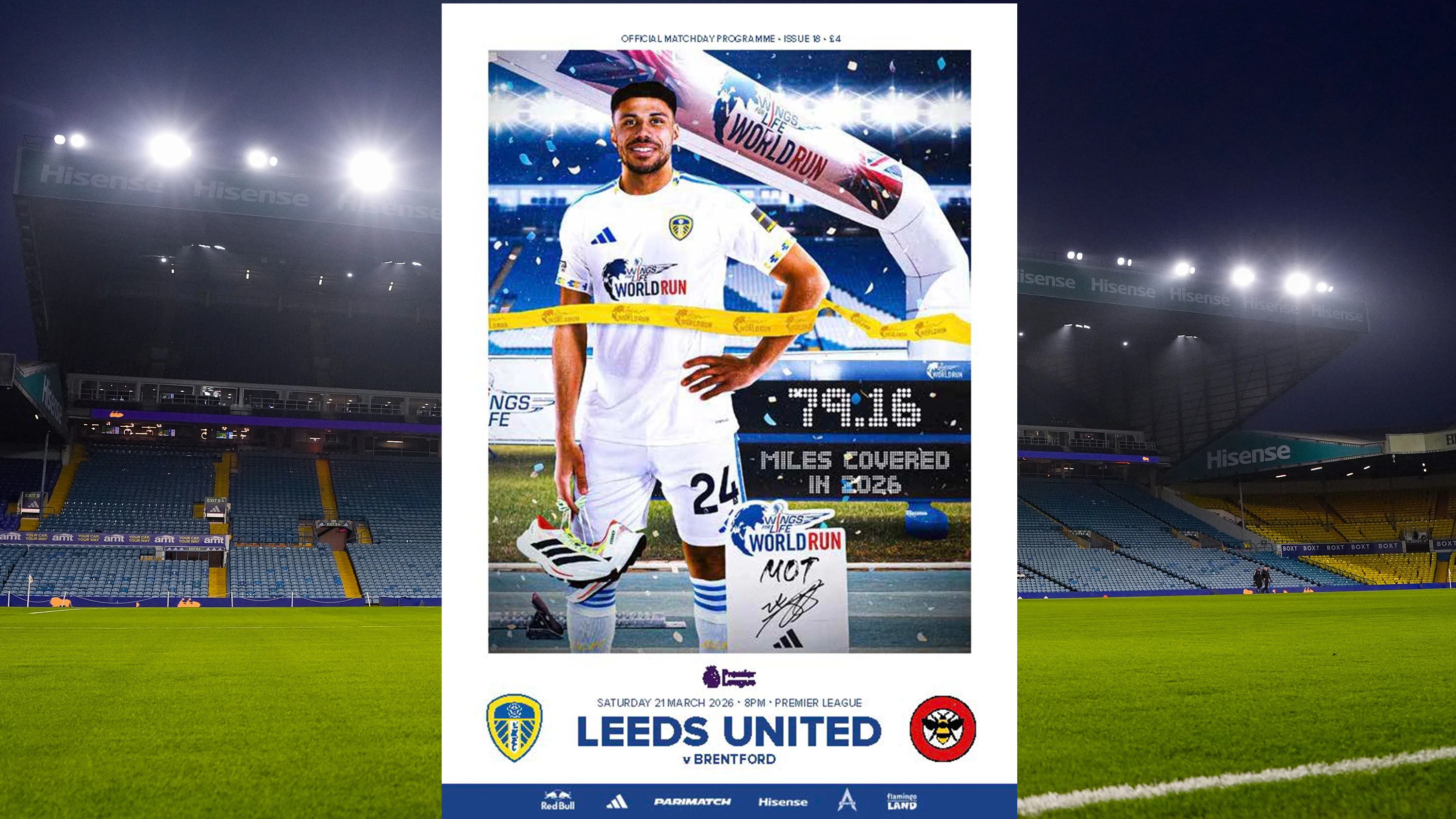 James Justin Prog Cover