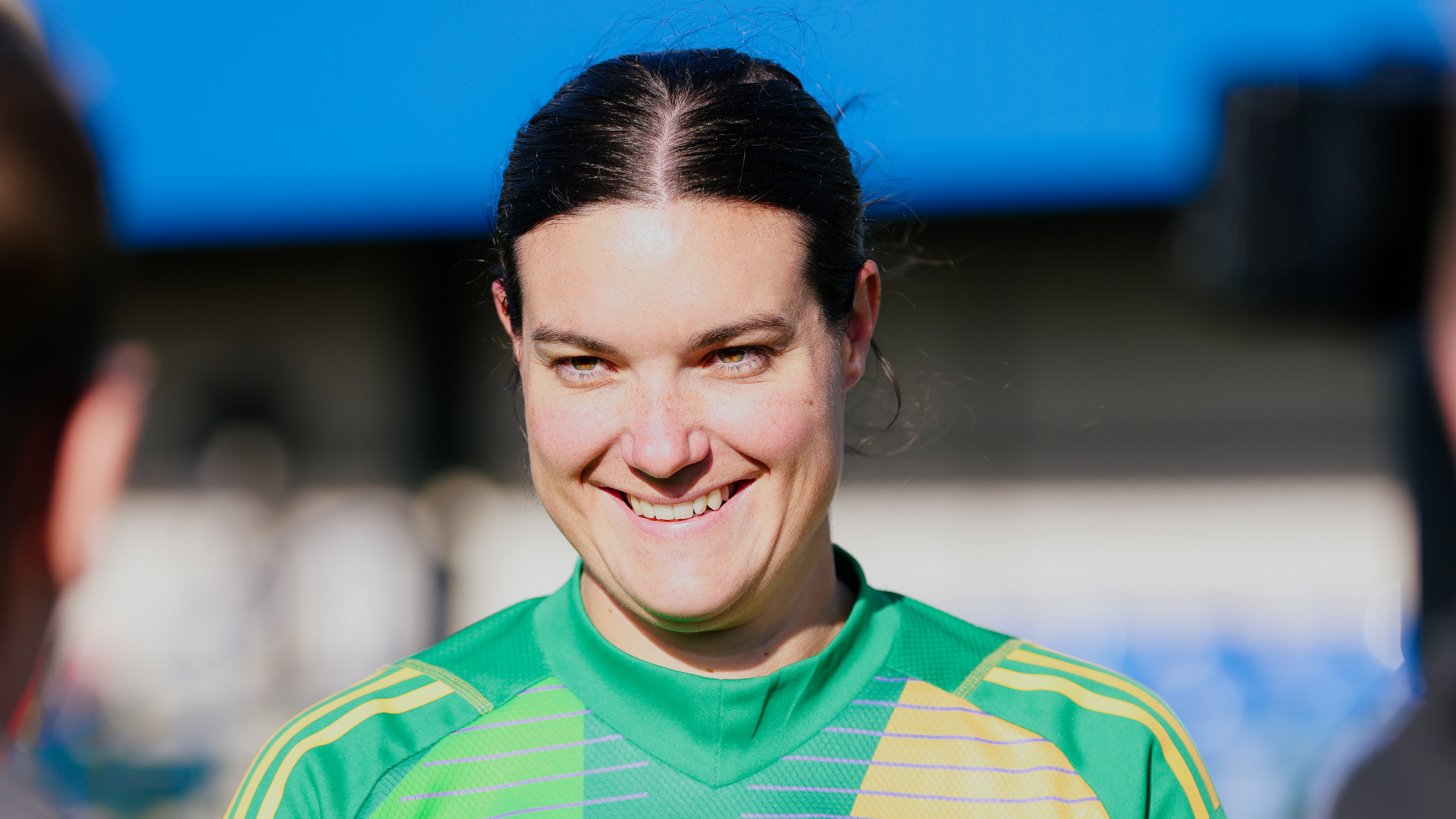 Carrie Simpson post Halifax final IV