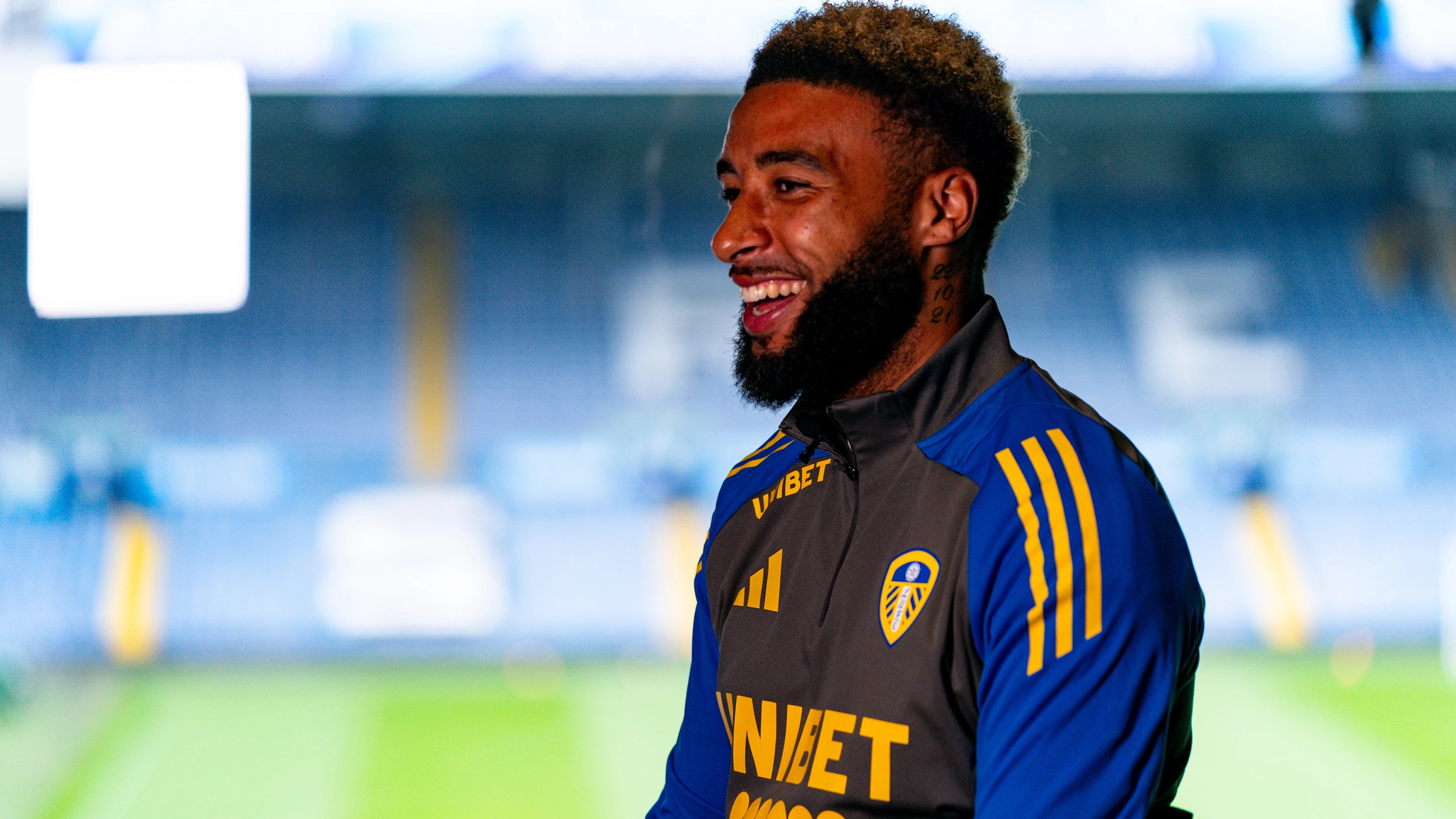 Jayden Bogle Interview