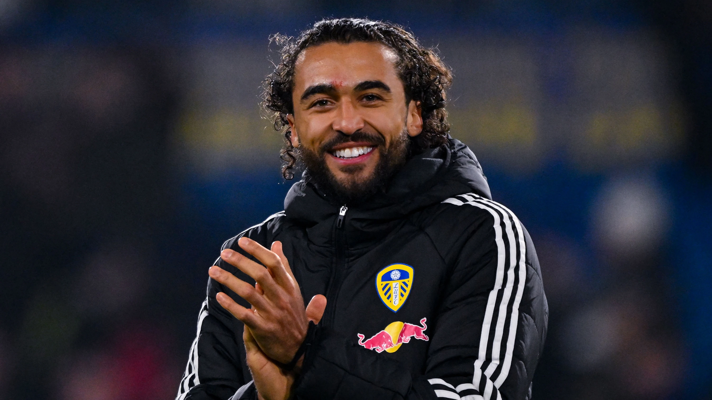 DCL Palace Post Match Clapping