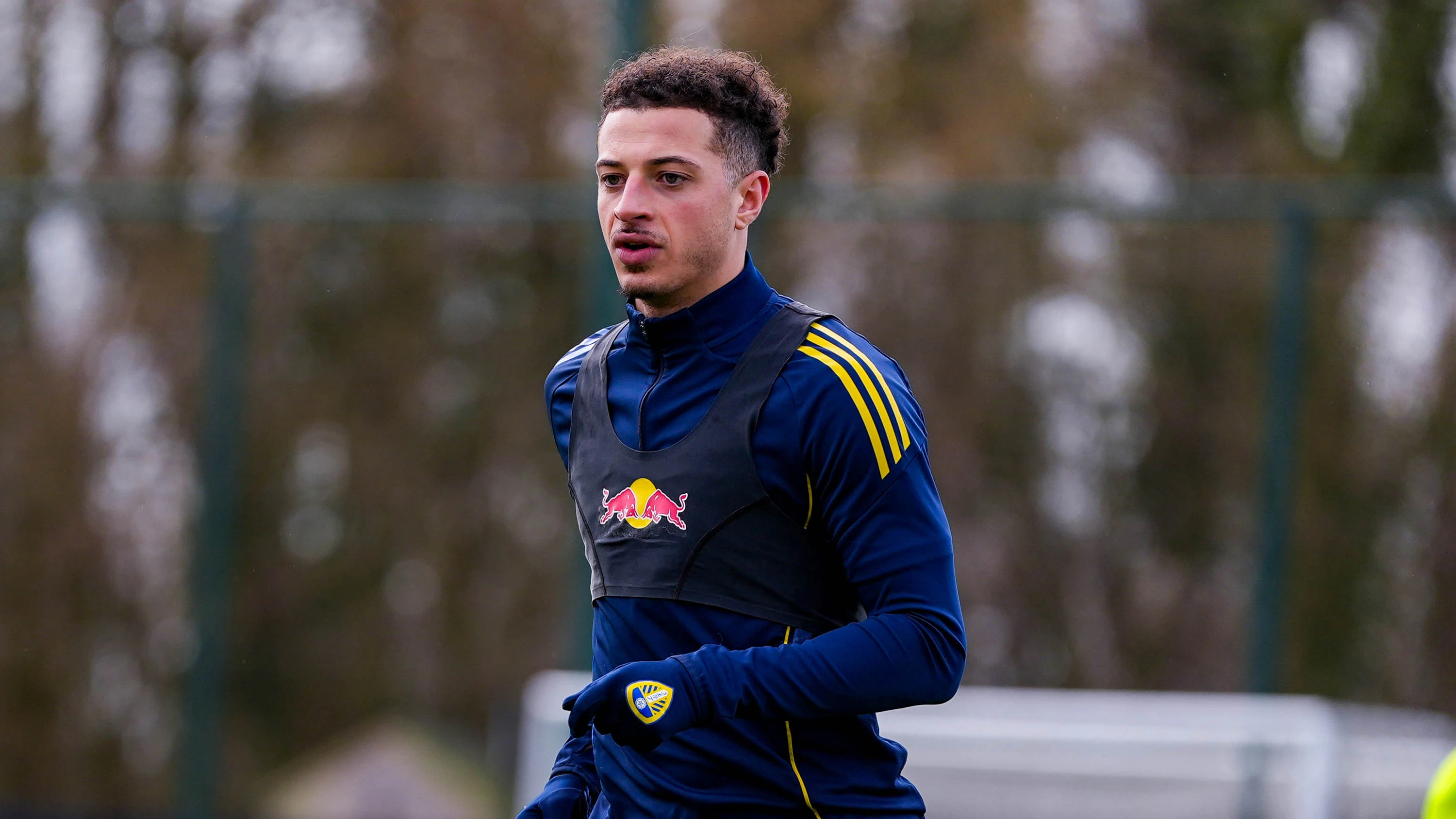 Ethan Ampadu pre Burnley Interview Article