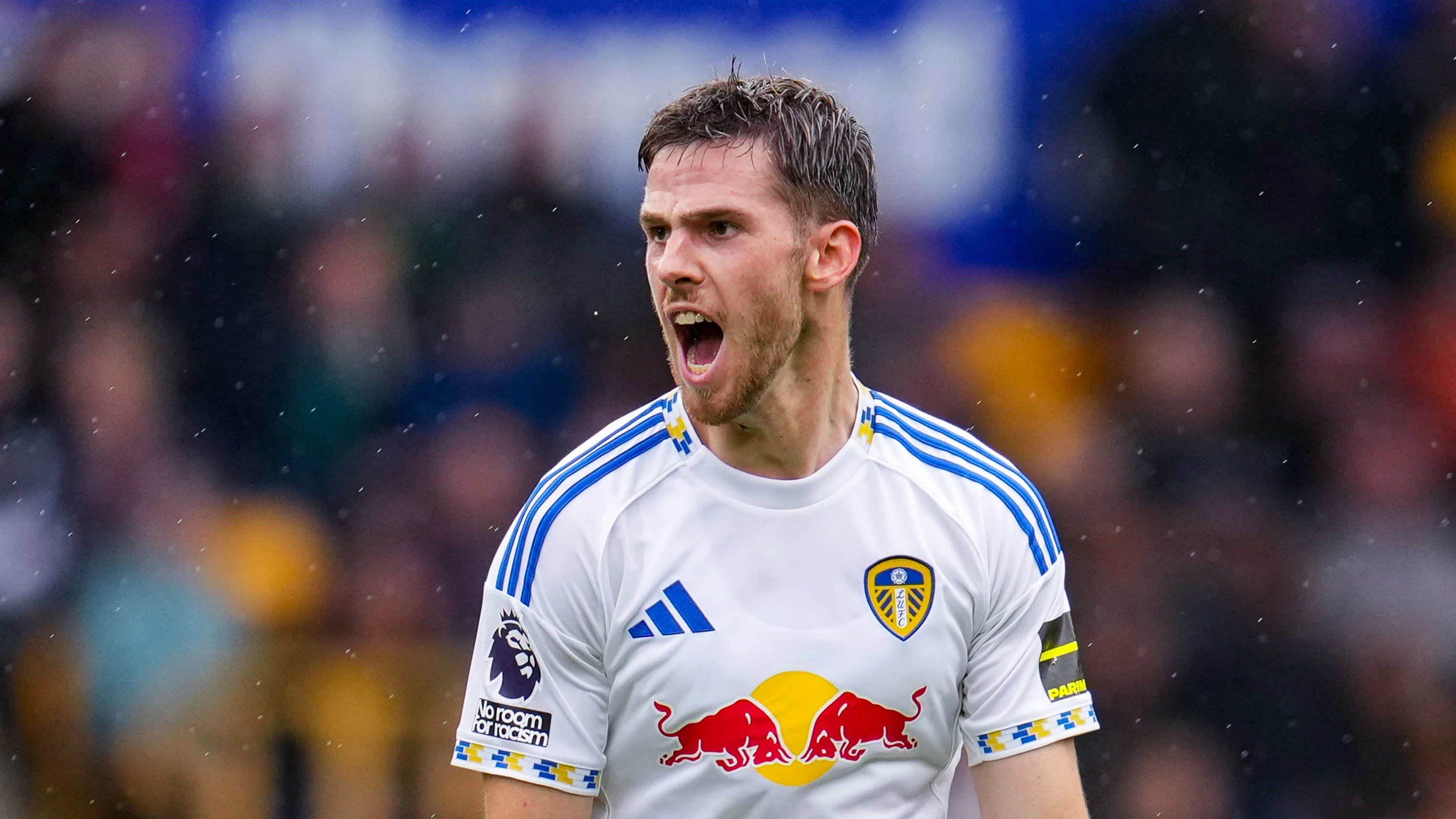 Anton Stach Goal vs Wolves