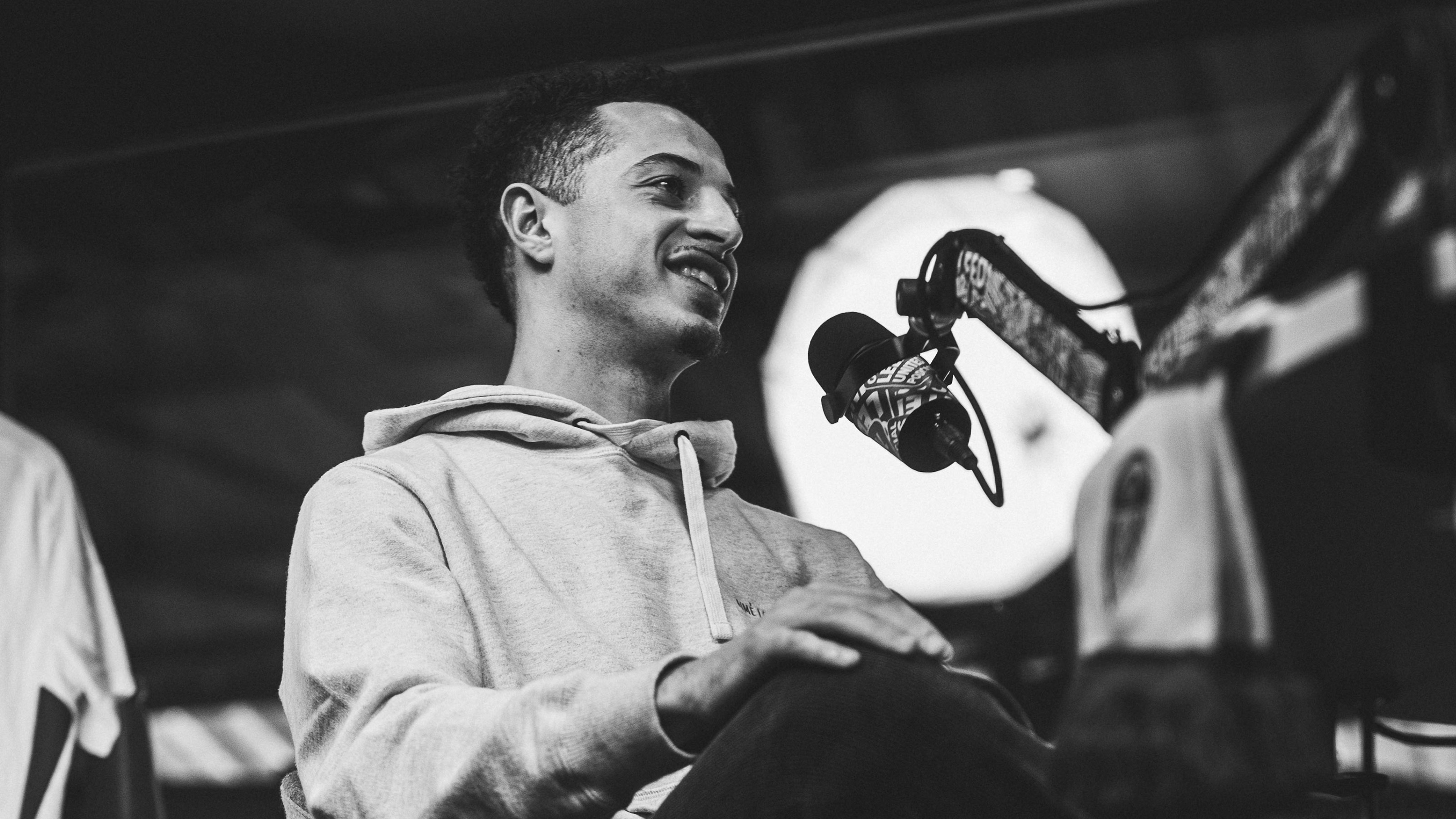 Ethan Ampadu Podcast 3