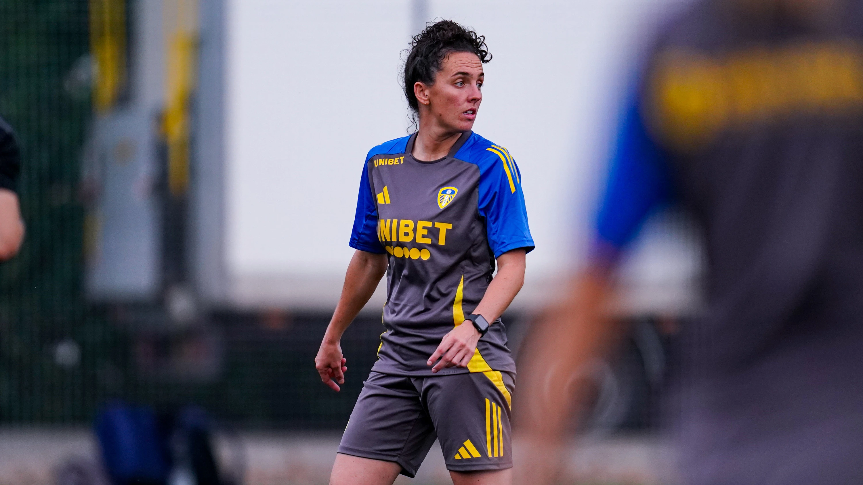 Shauna Legge pre Halifax final