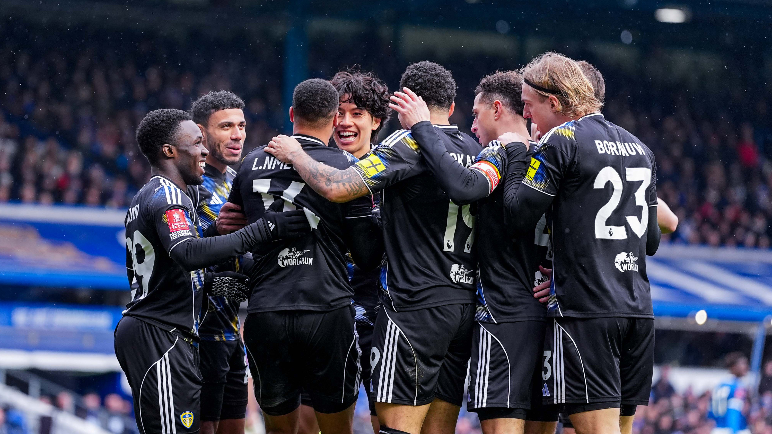 Team Birmingham Feb 26 Celebrating