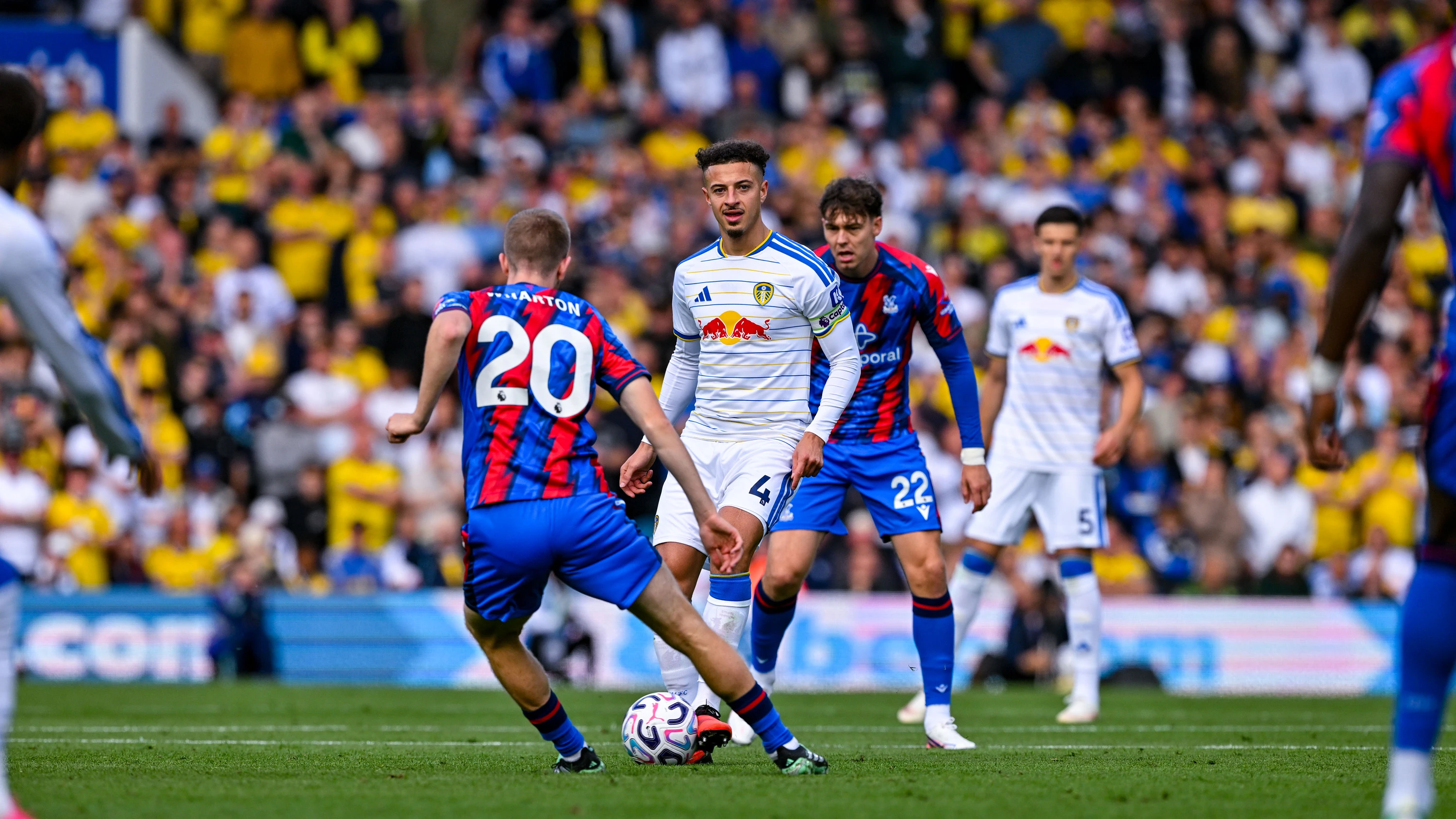Ethan Ampadu vs Crystal Palace H Sep 26