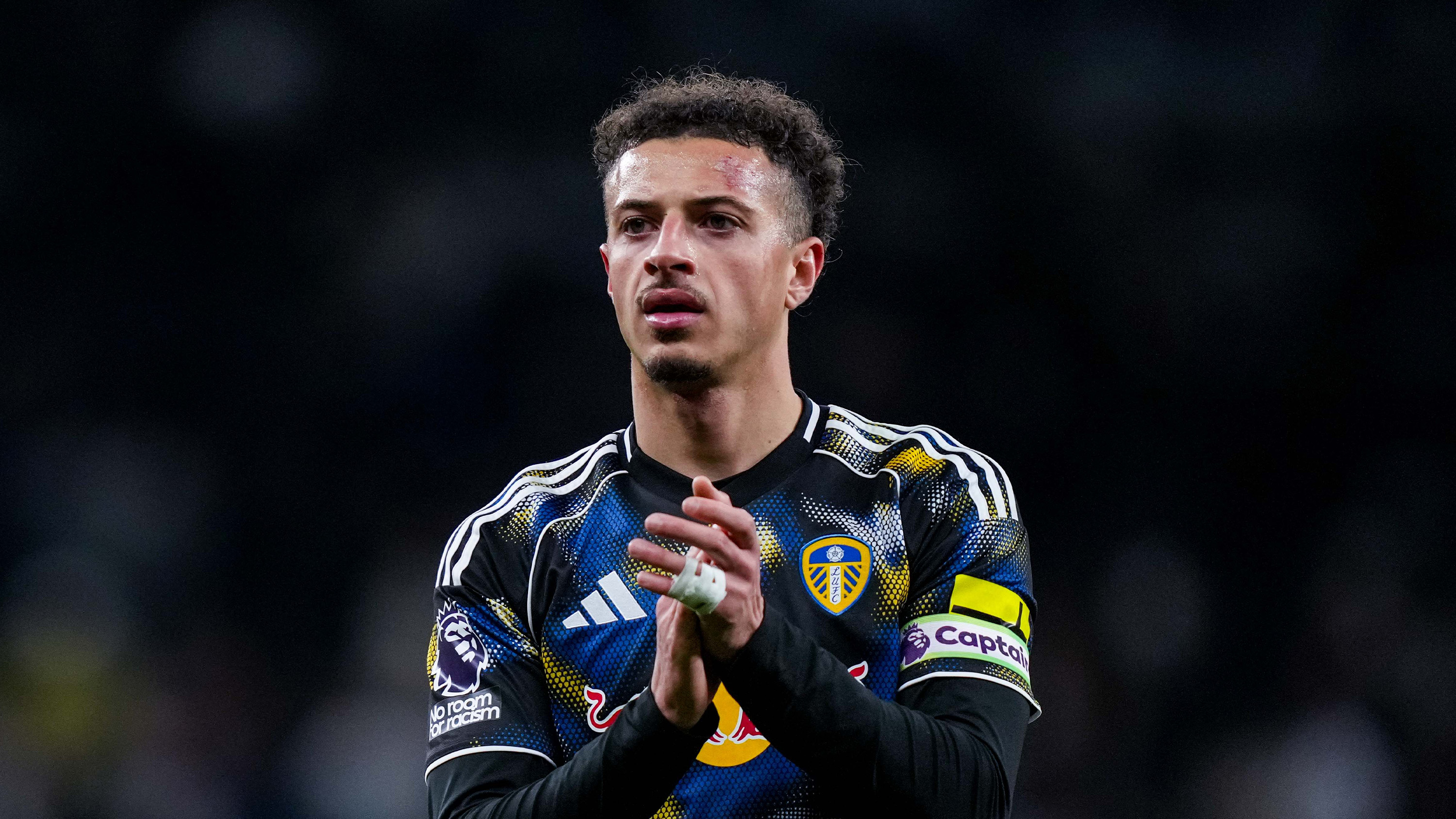 Ethan Ampadu Tottenham May 26 Clapping