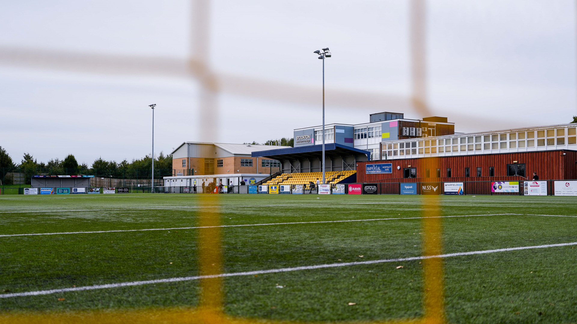 Stockton Town stadium