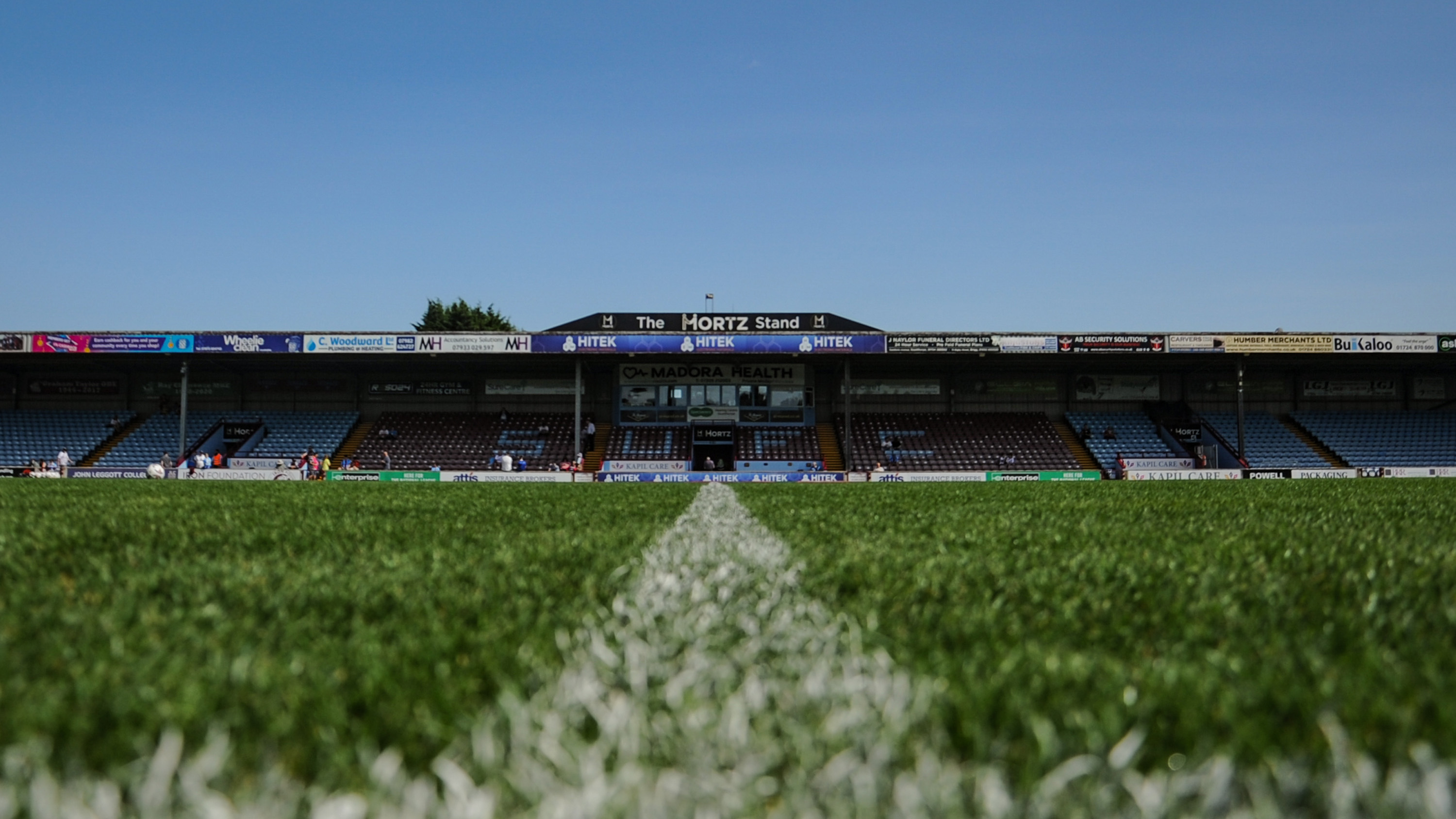 Attis Arena Scunthorpe 1