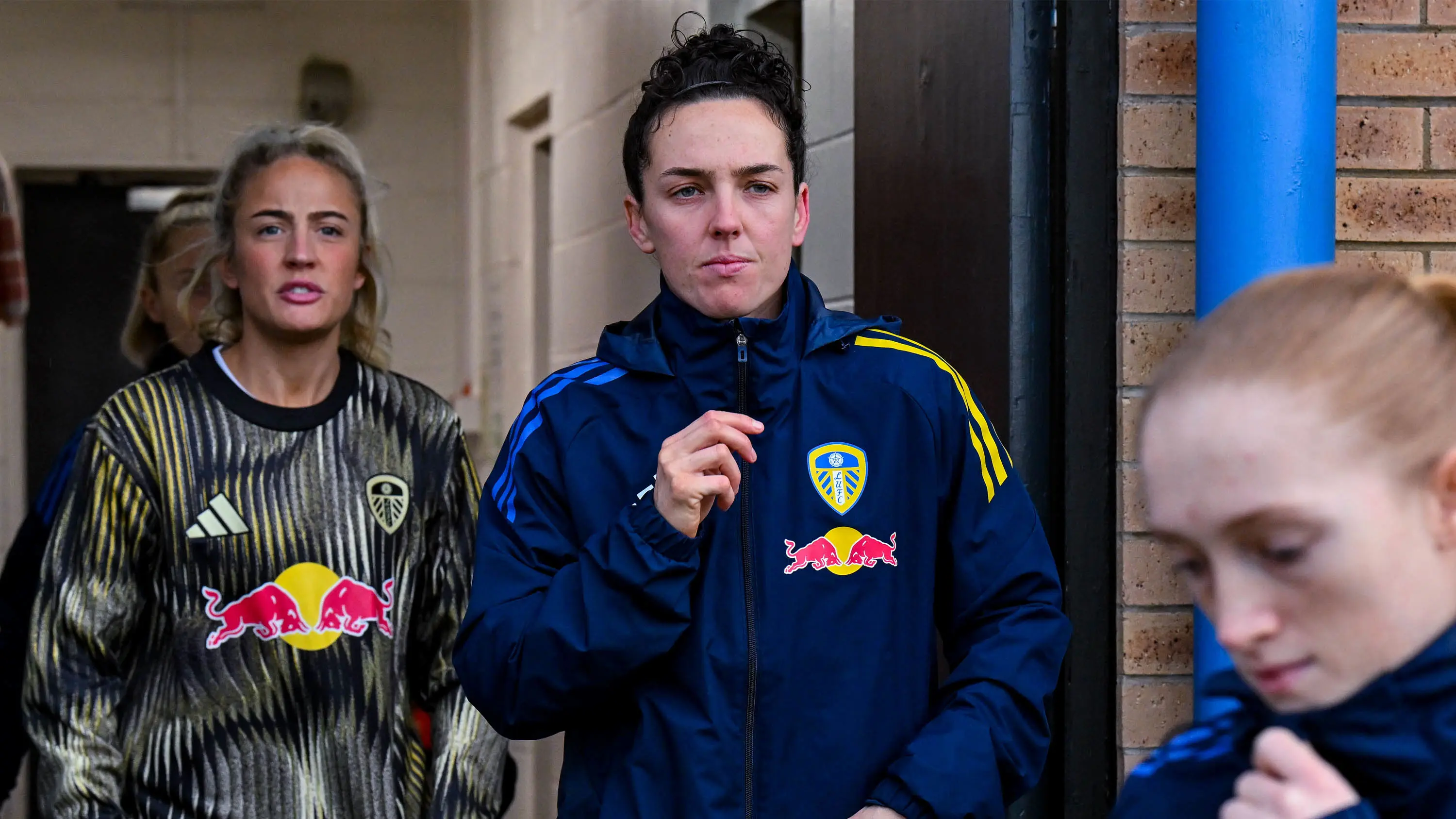 Shauna Legge pre-WBA