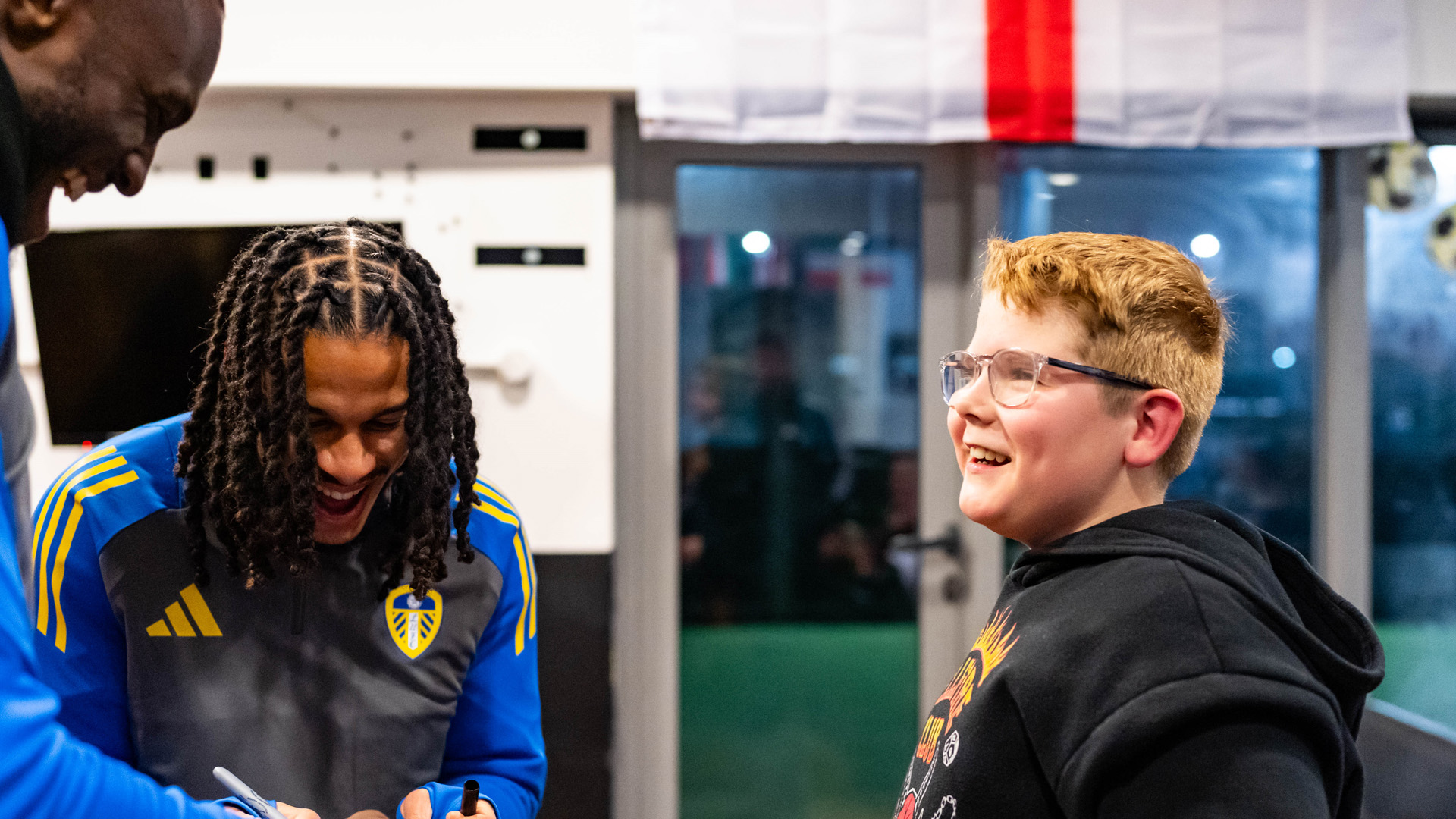 Josuha & Isaac support International Day of People with Disabilities 10