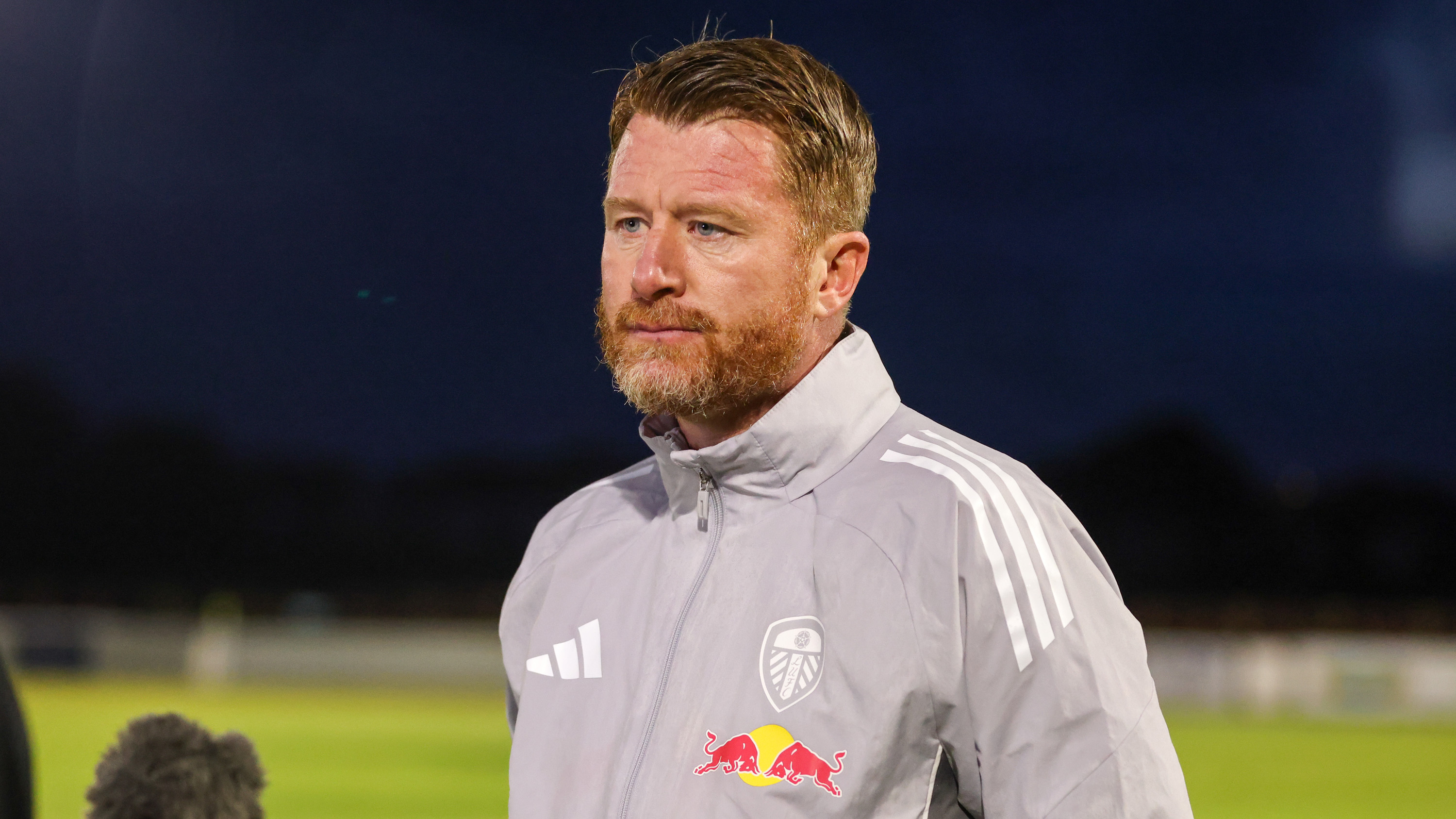 Simon Wood post Donny IV