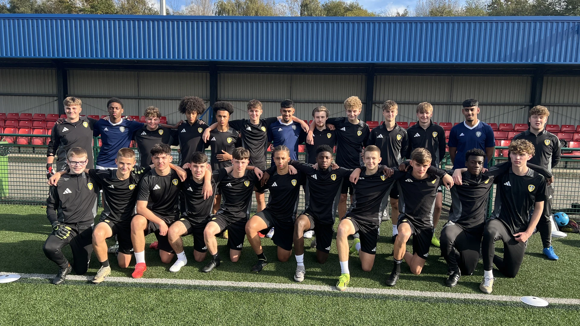 Leeds United College