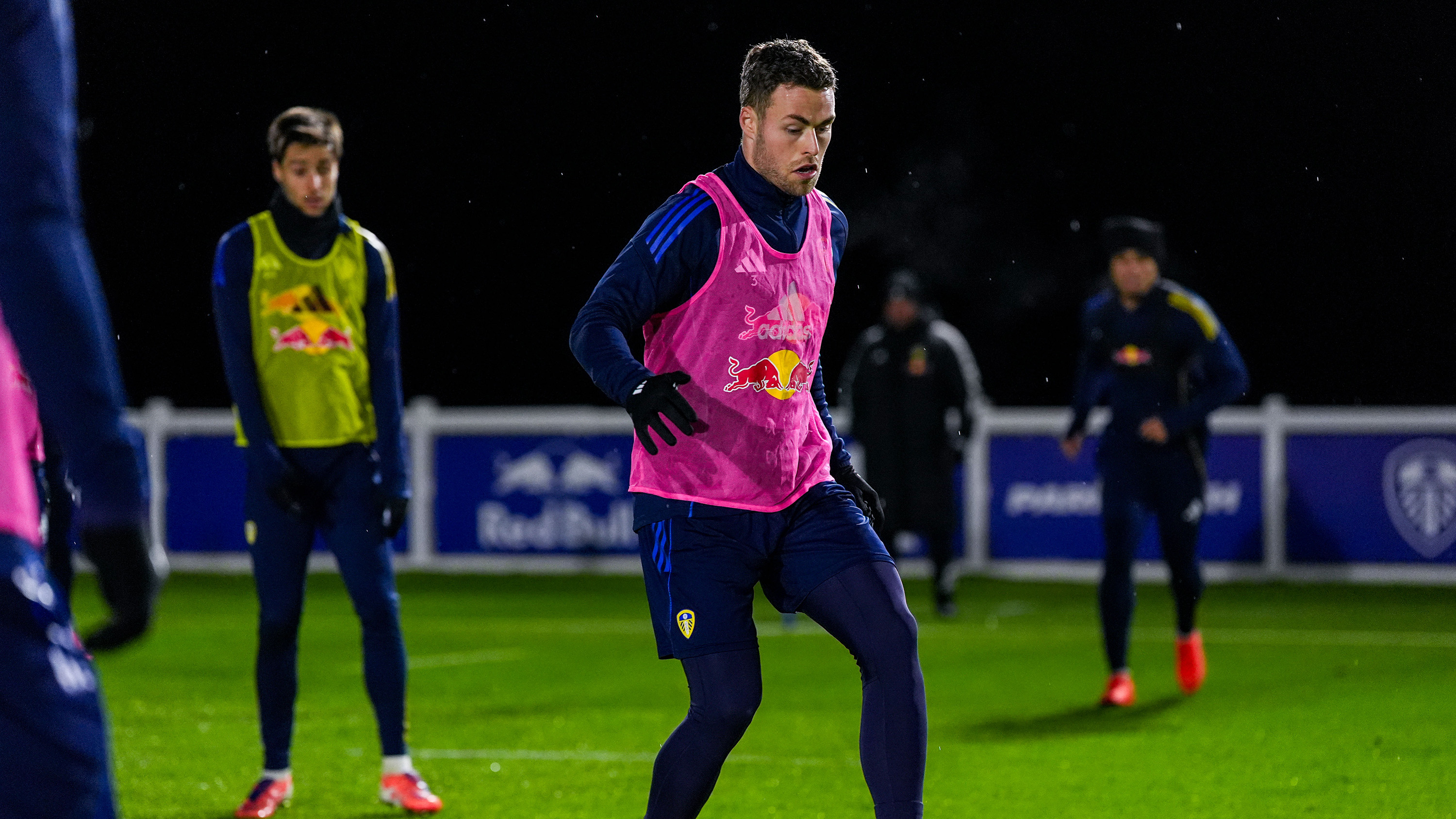 Gudmundsson training 2