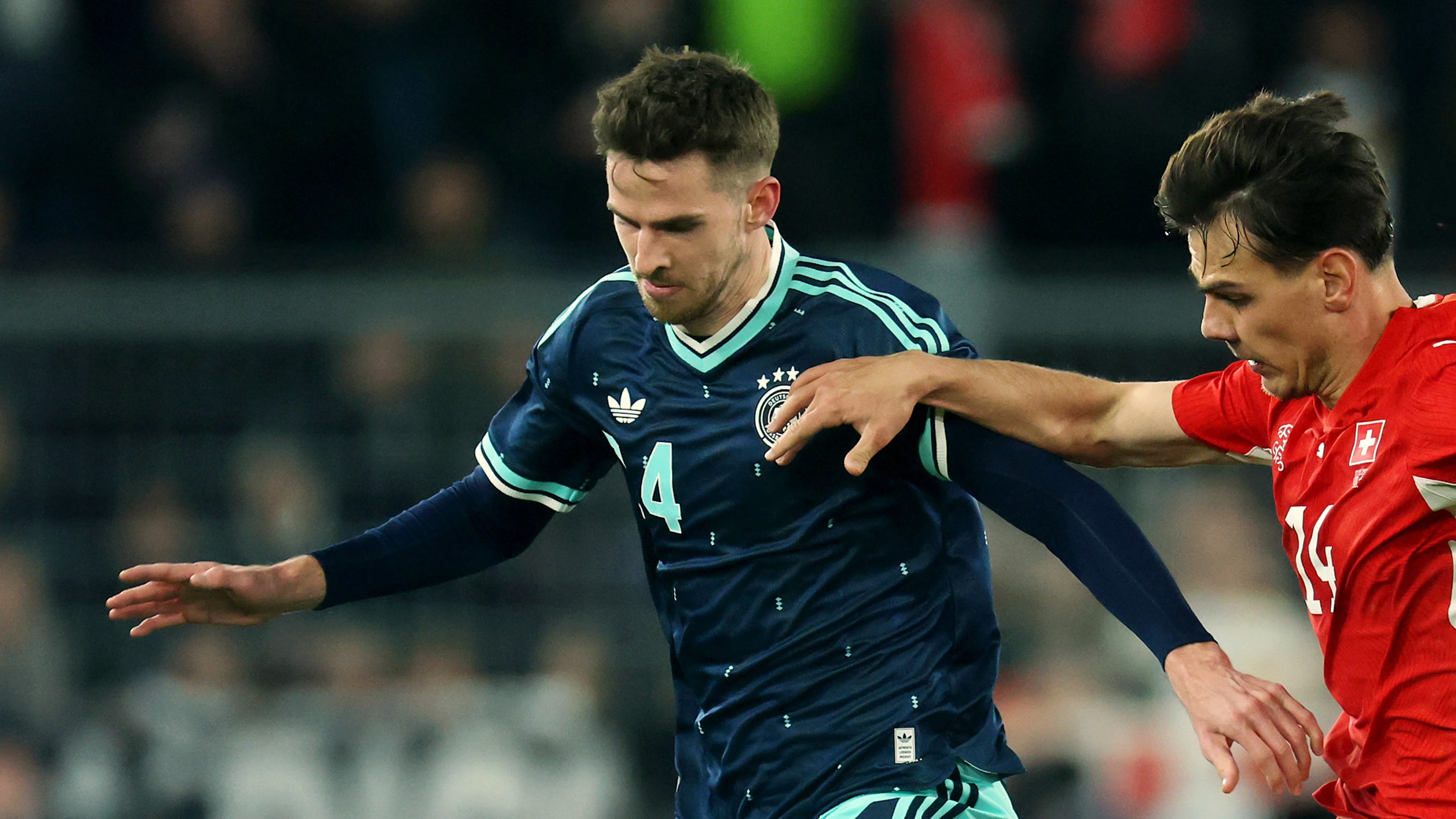 Anton Stach Germany Switzerland March 26