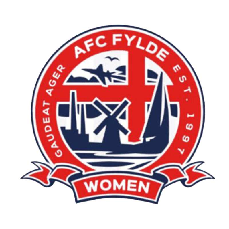 Logo - AFC Fylde Women