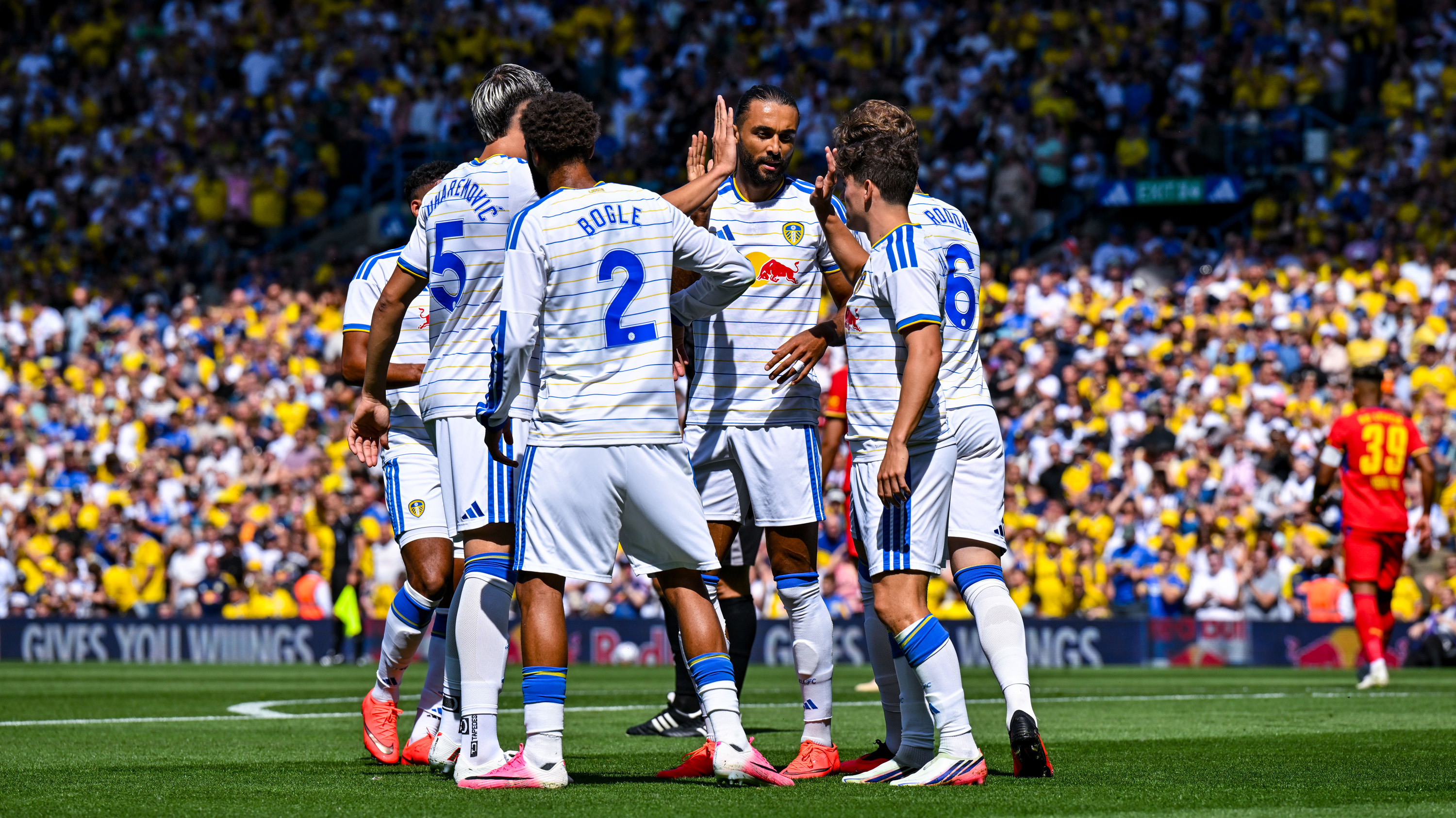 Cover vs RB Leipzig