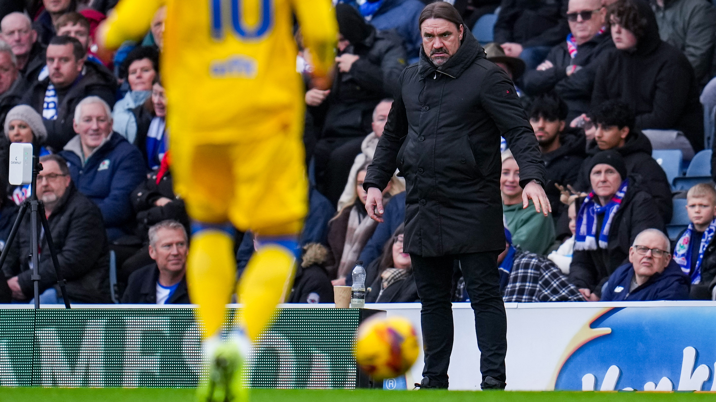 FARKE BLACKBURN AWAY