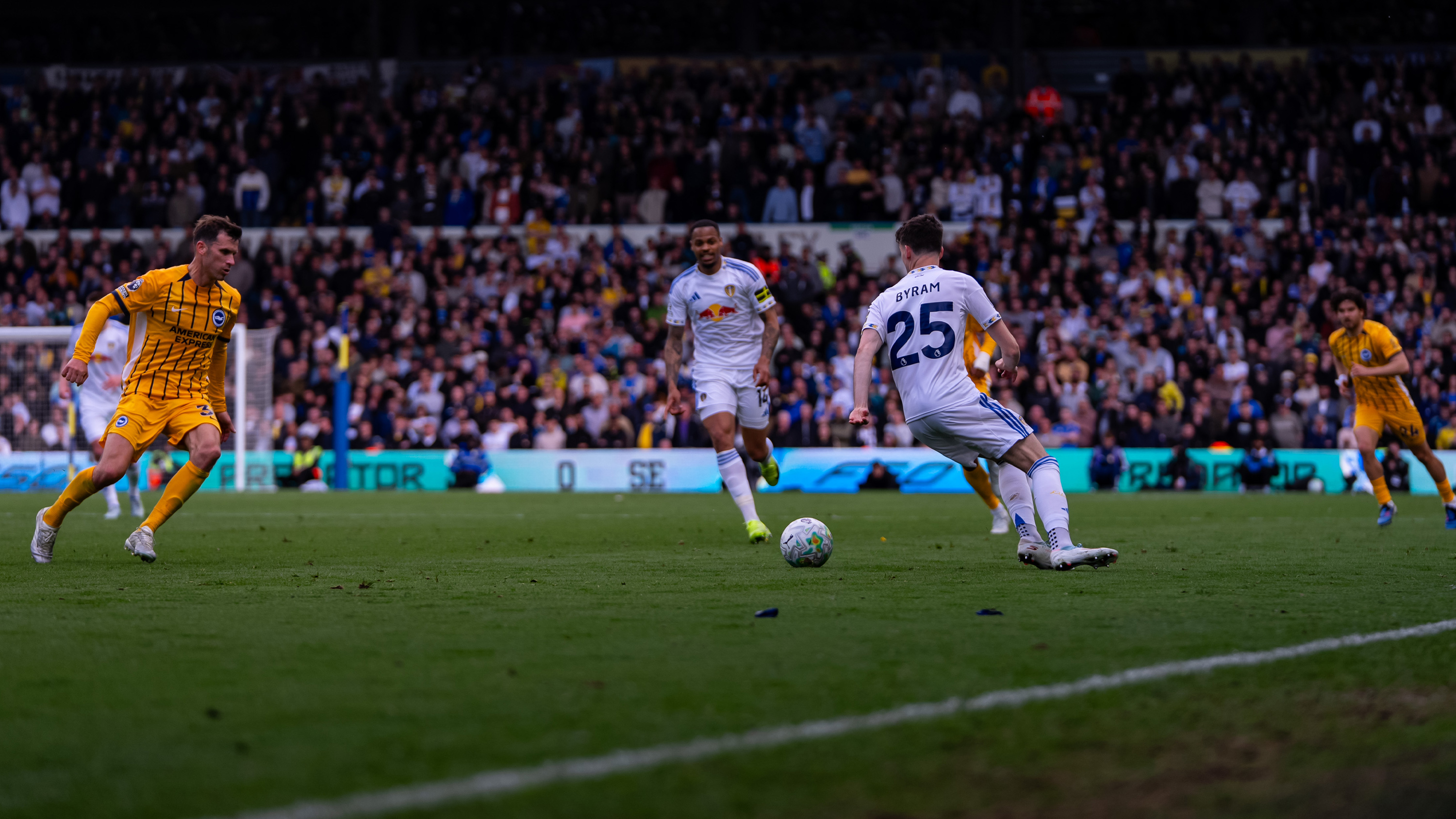 Sam Byram Brighton May 26 Skill