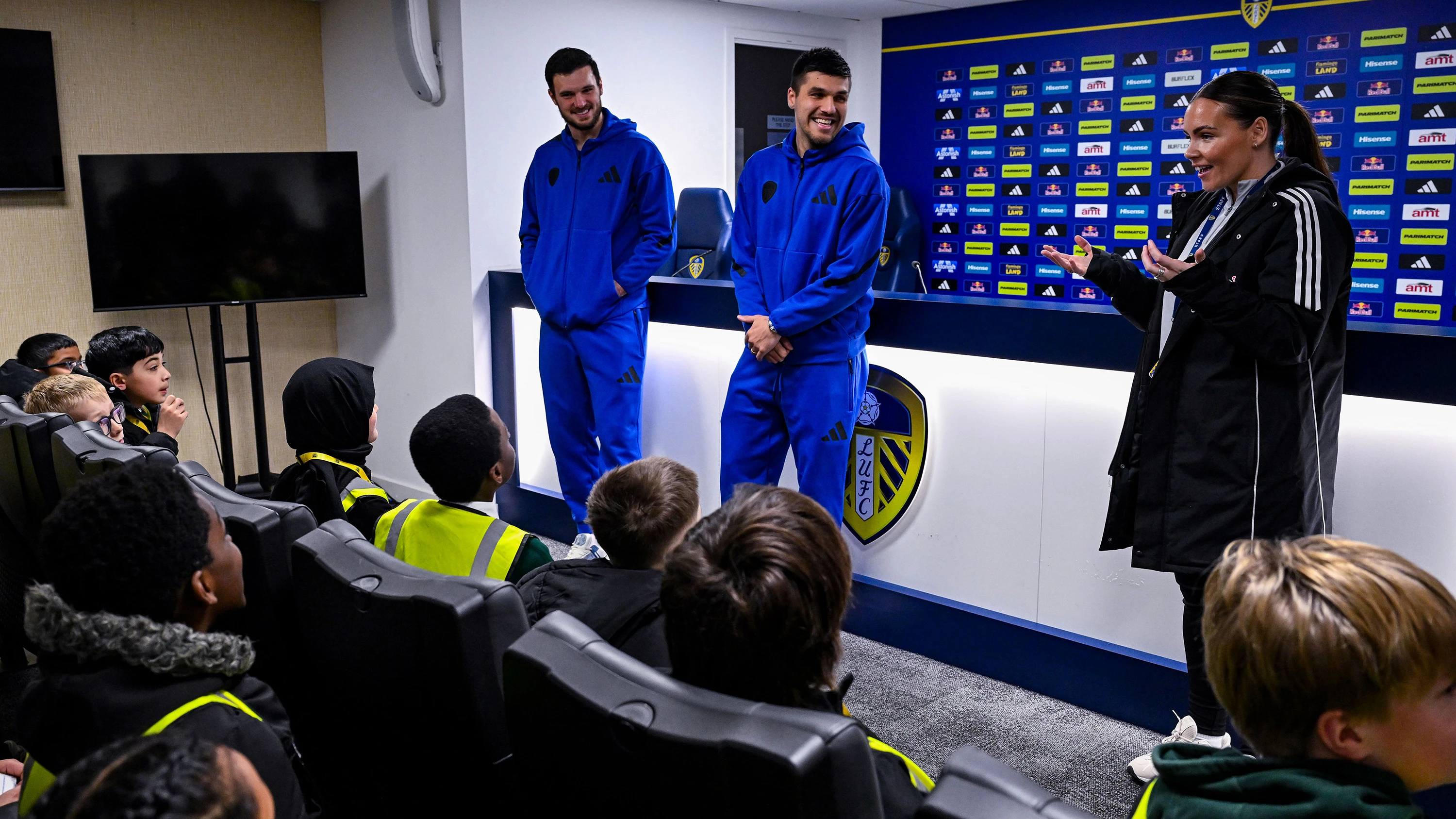 Joel and Lucas World Book Day (1)