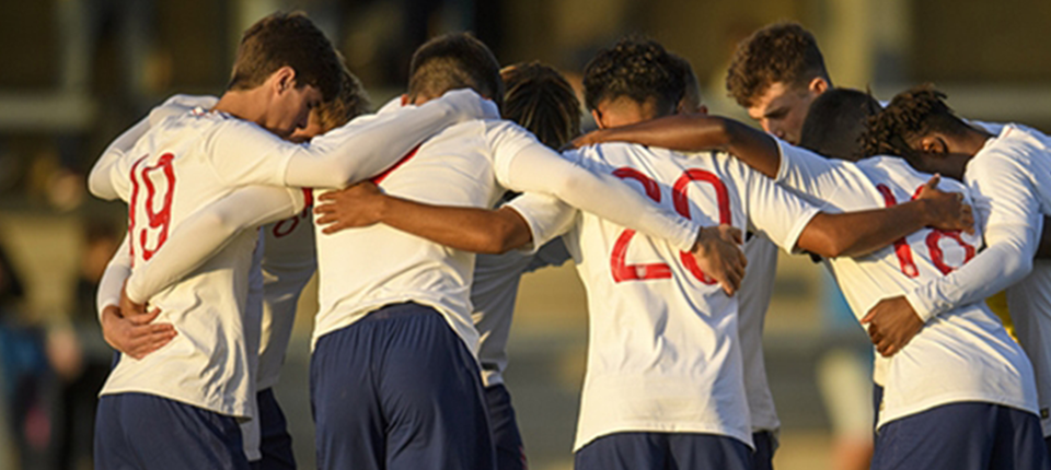 England U19 Banner.png