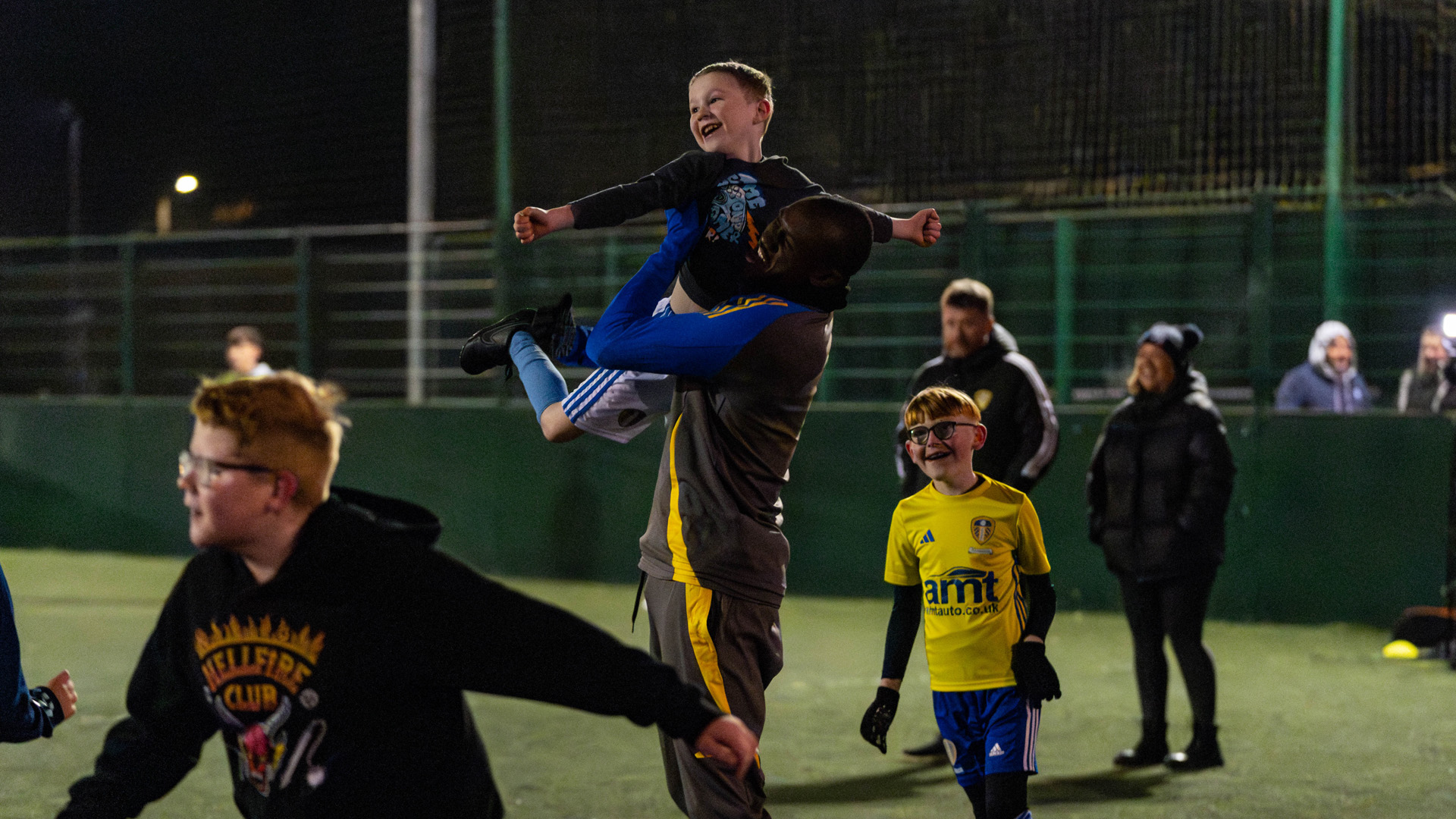 Josuha & Isaac support International Day of People with Disabilities 5