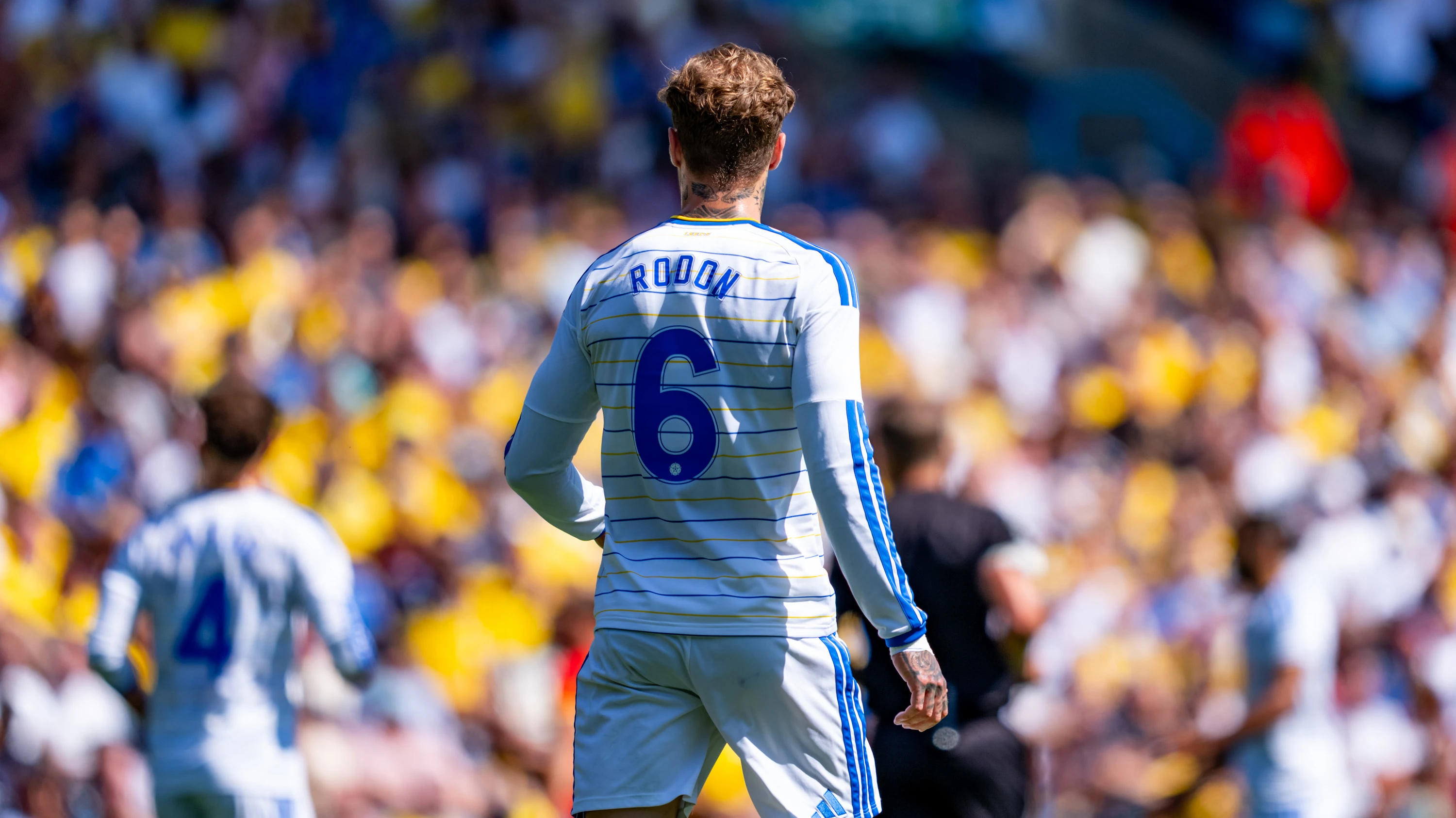 Rodon vs RB Leipzig