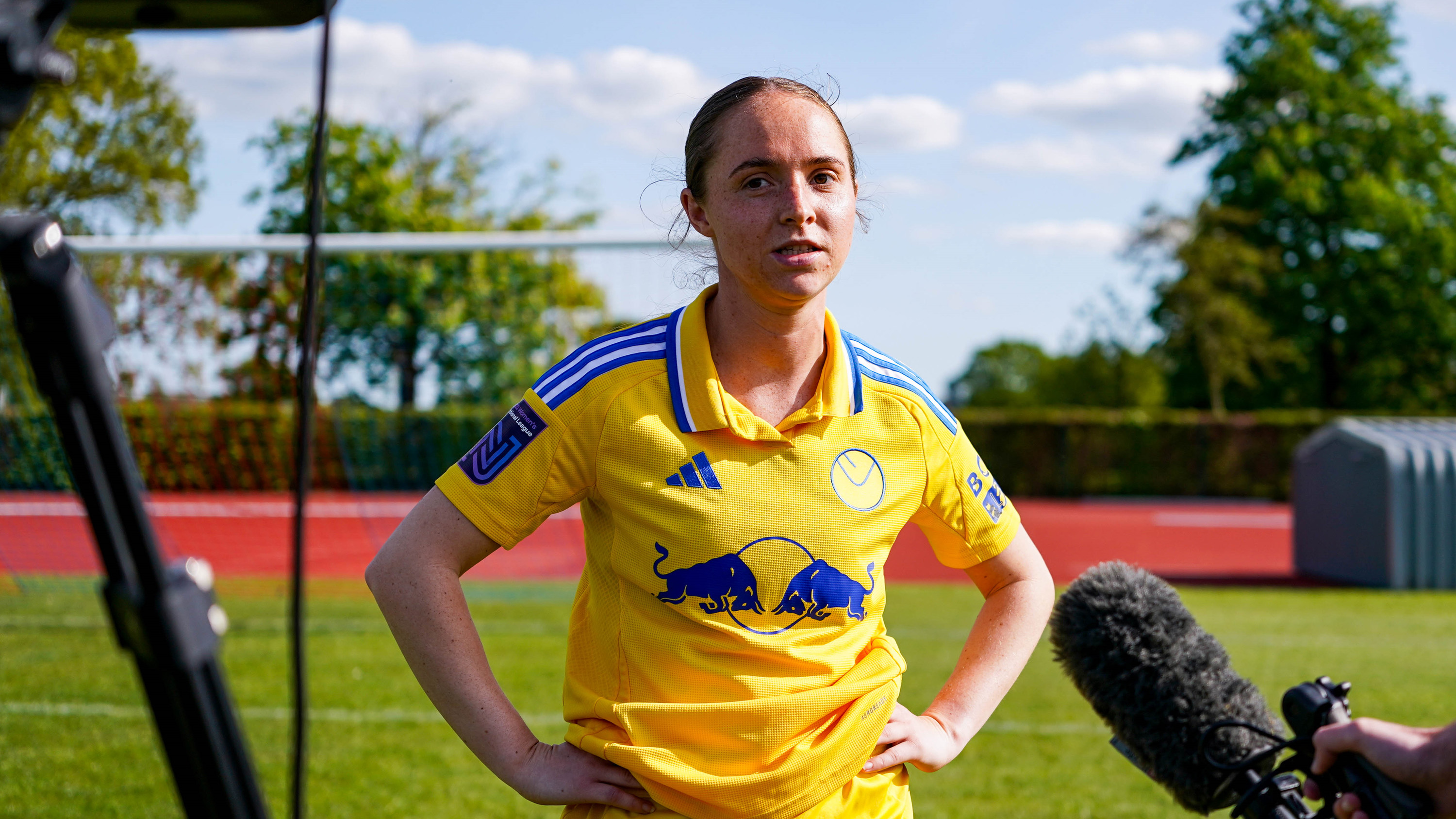 Ellie White post York IV