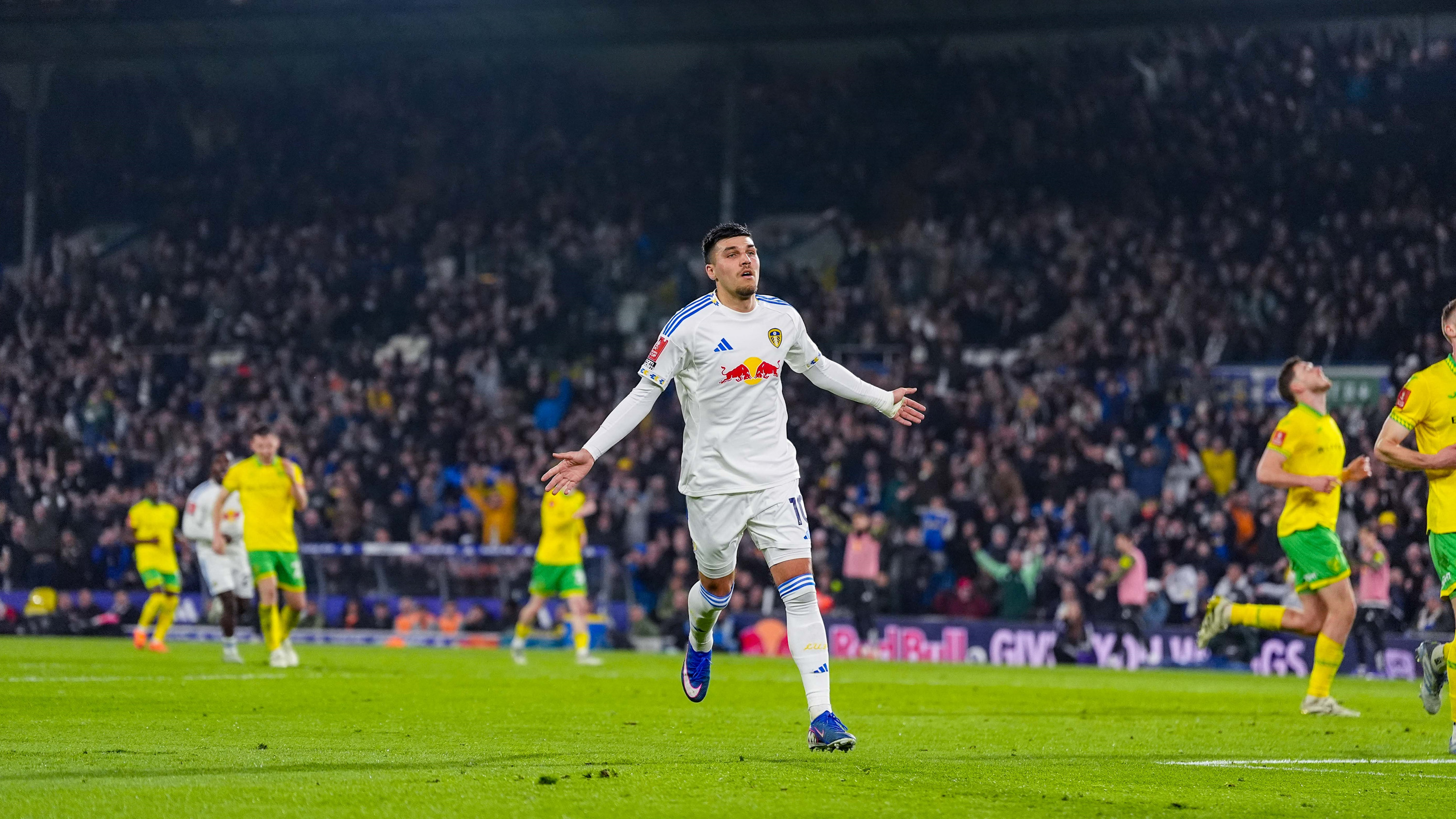 Cover vs Norwich FAC