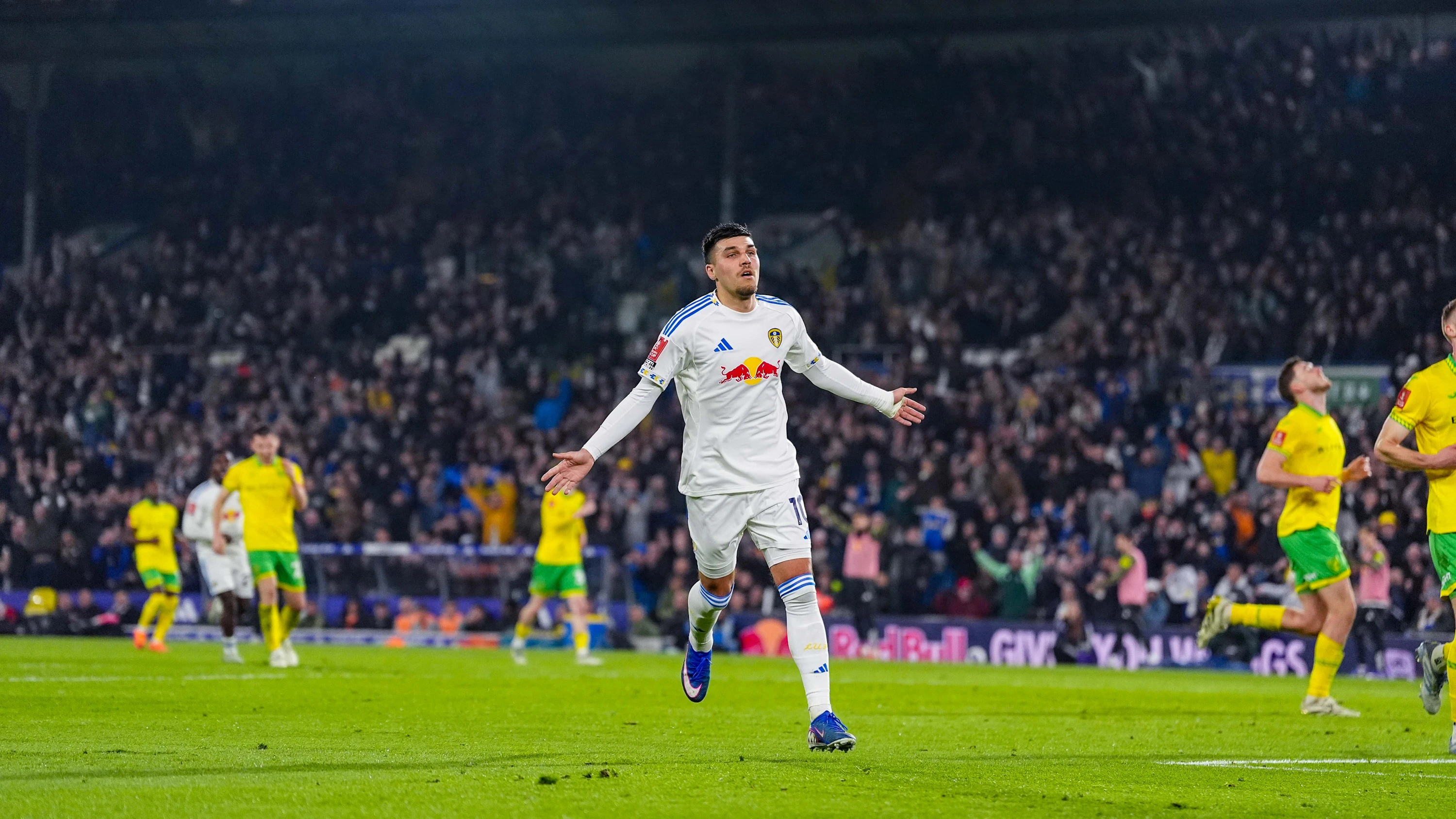 Cover vs Norwich FAC