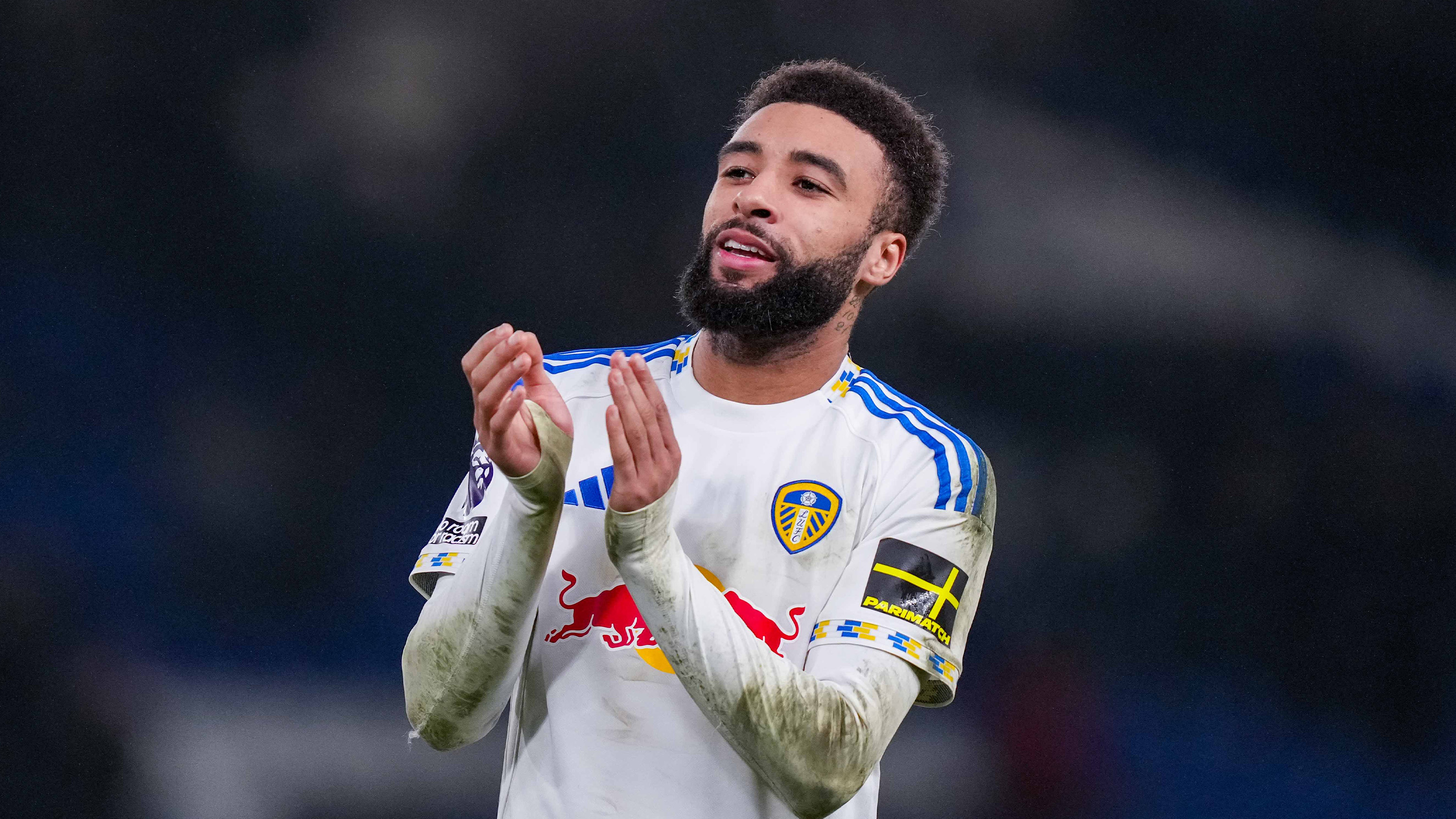 Jayden Bogle Chelsea Clapping