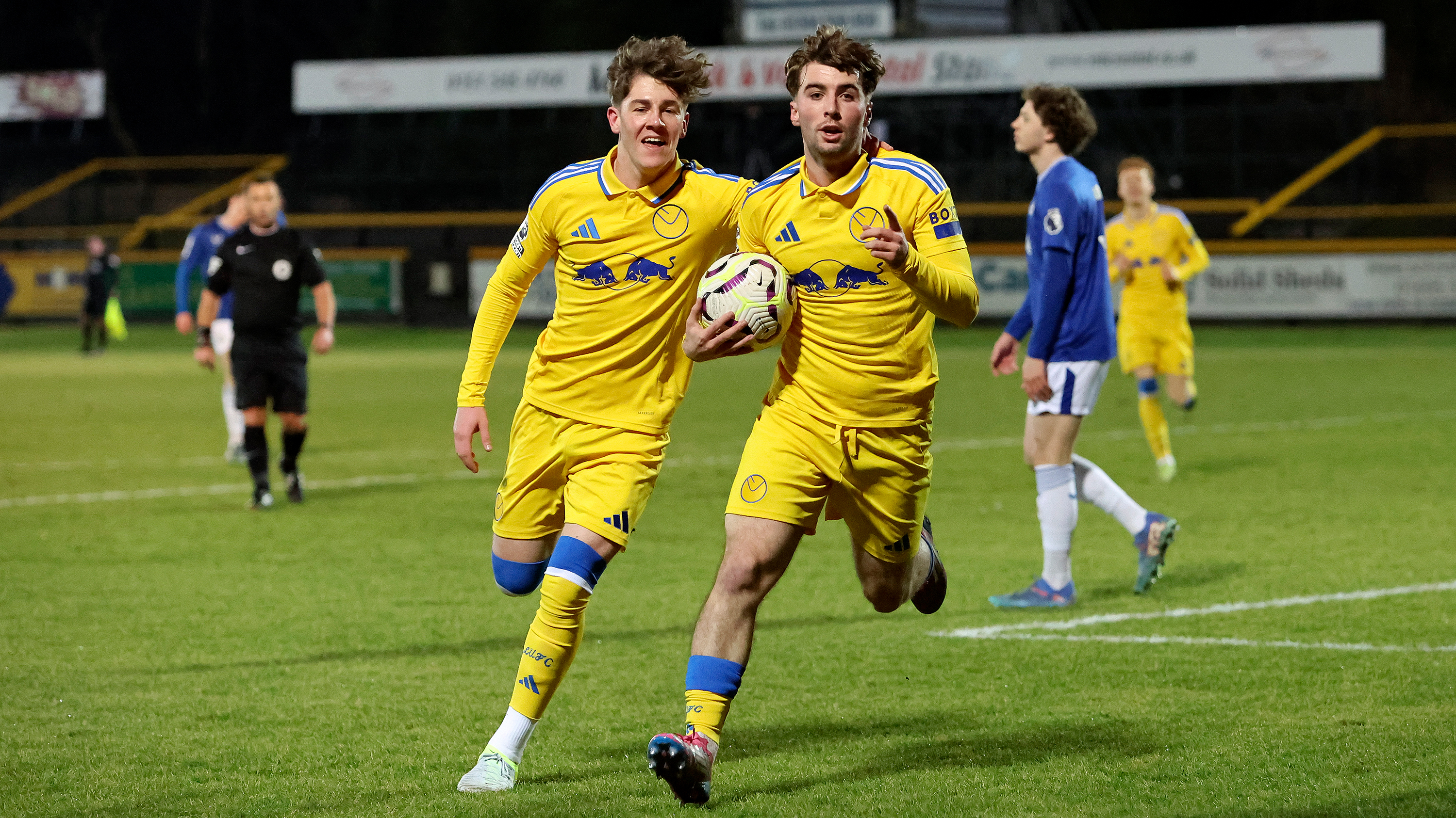 Coleman Chadwick Everton U21 (A)