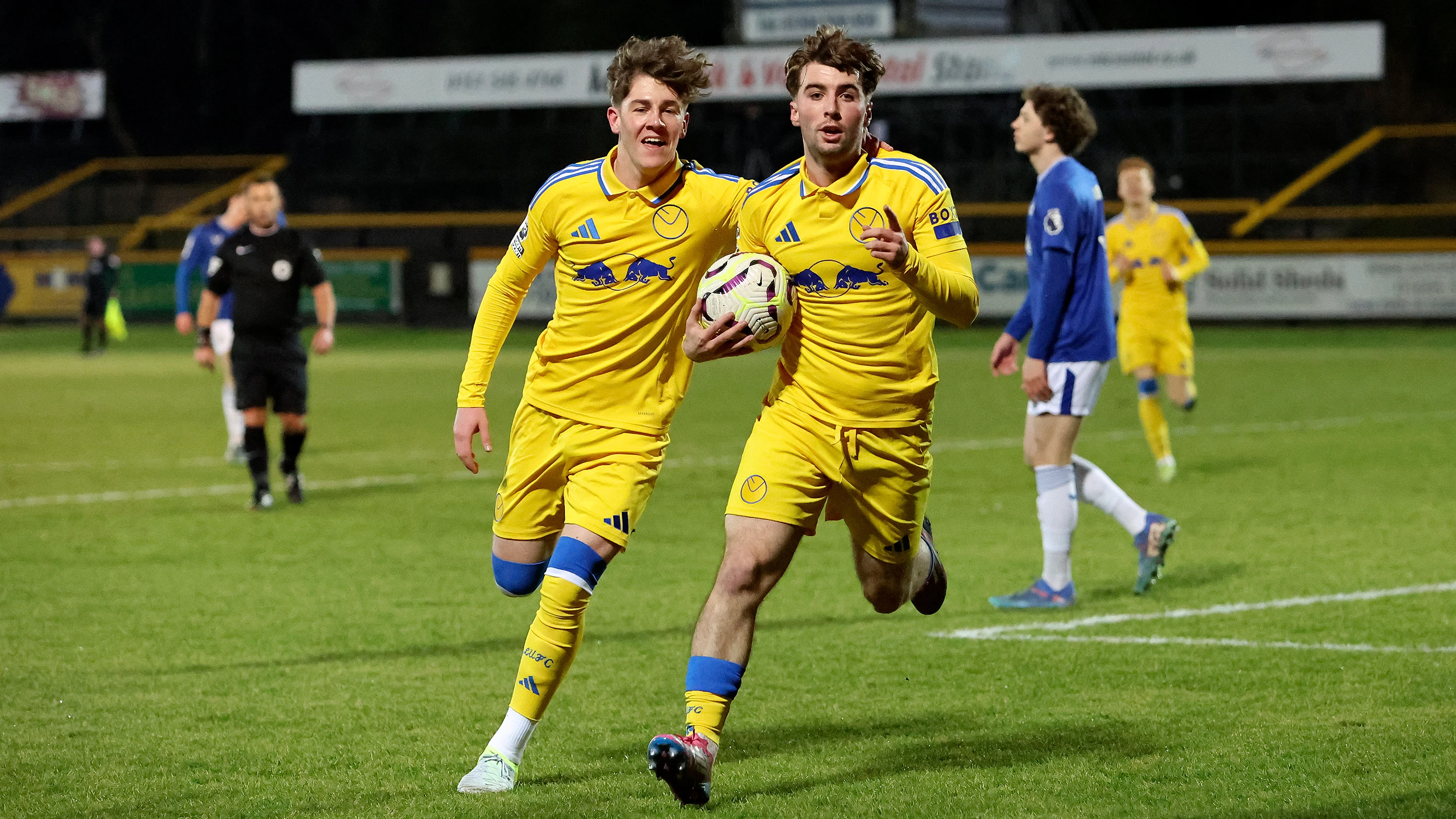 Coleman Chadwick Everton U21 (A)