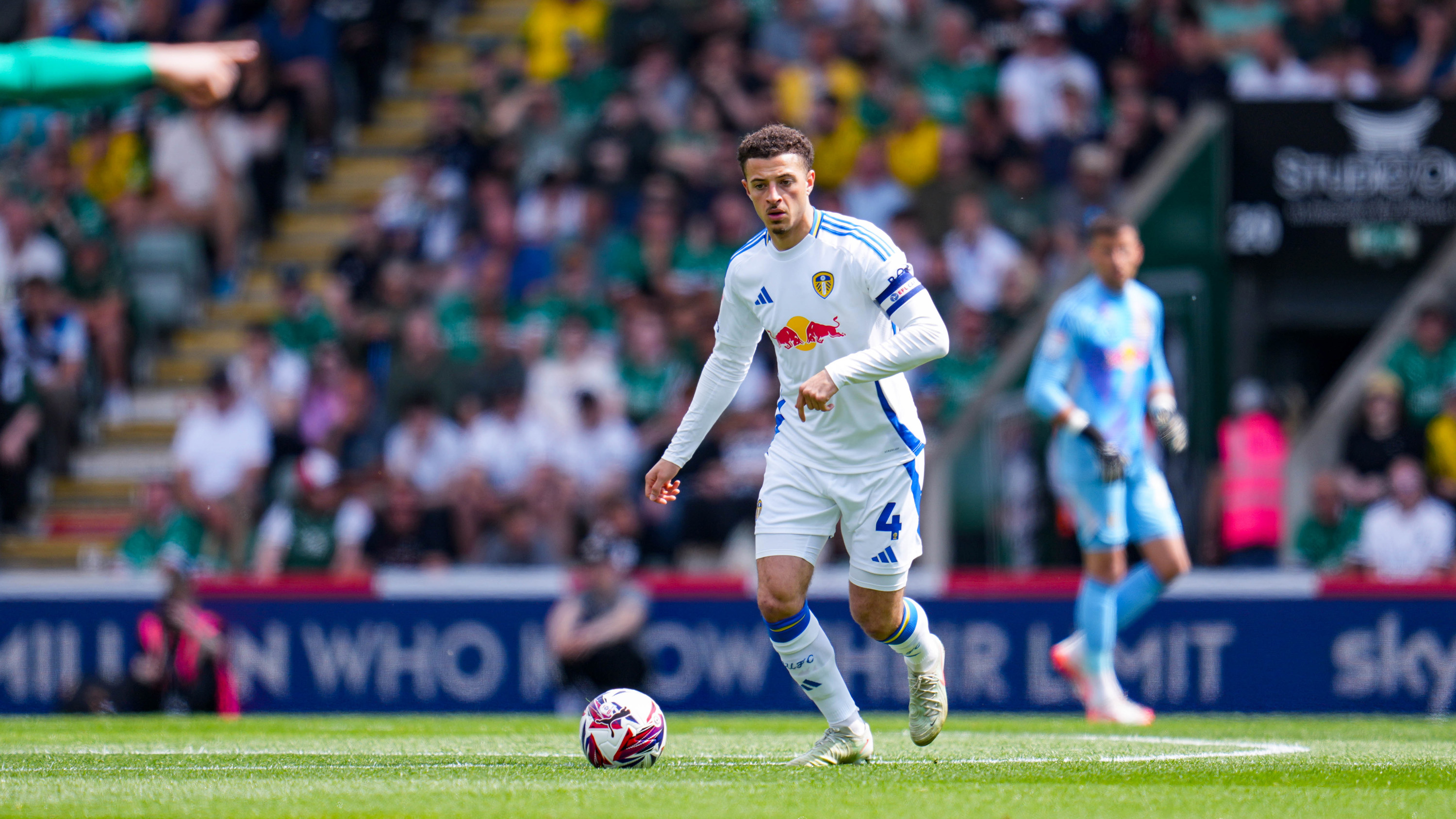 Ethan Ampadu Plymouth