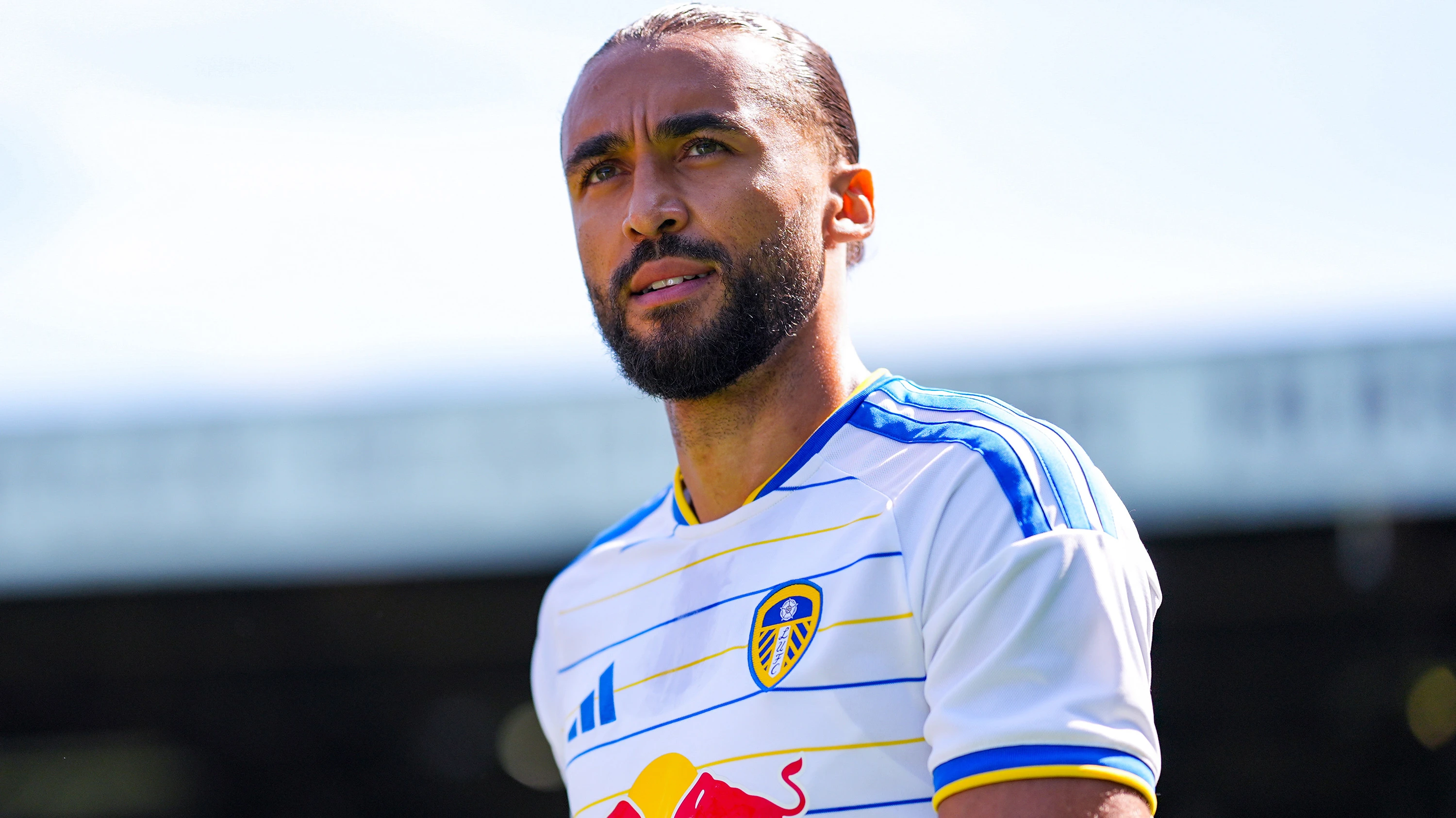 Dominic Calvert Lewin Elland Road Friendly August 2026