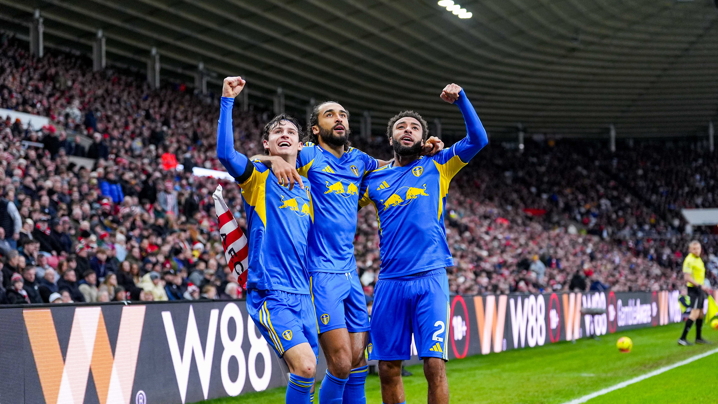 Dominic Calvert-Lewin goal vs Sunderland (2)