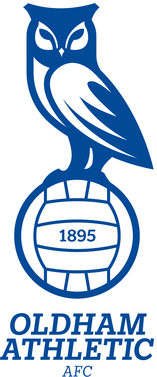 Logo: Oldham Athletic