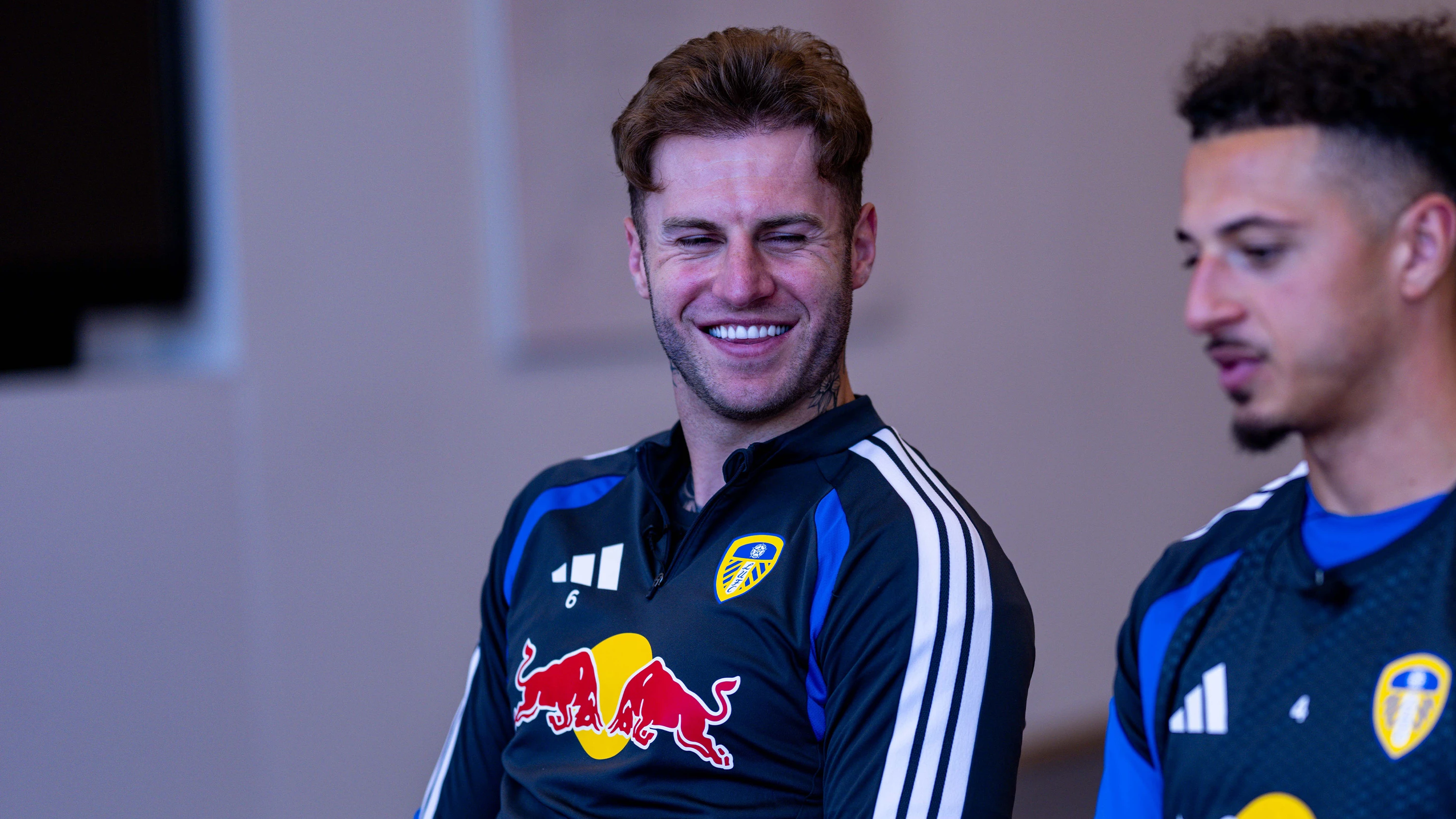 Joe Rodon pre-season