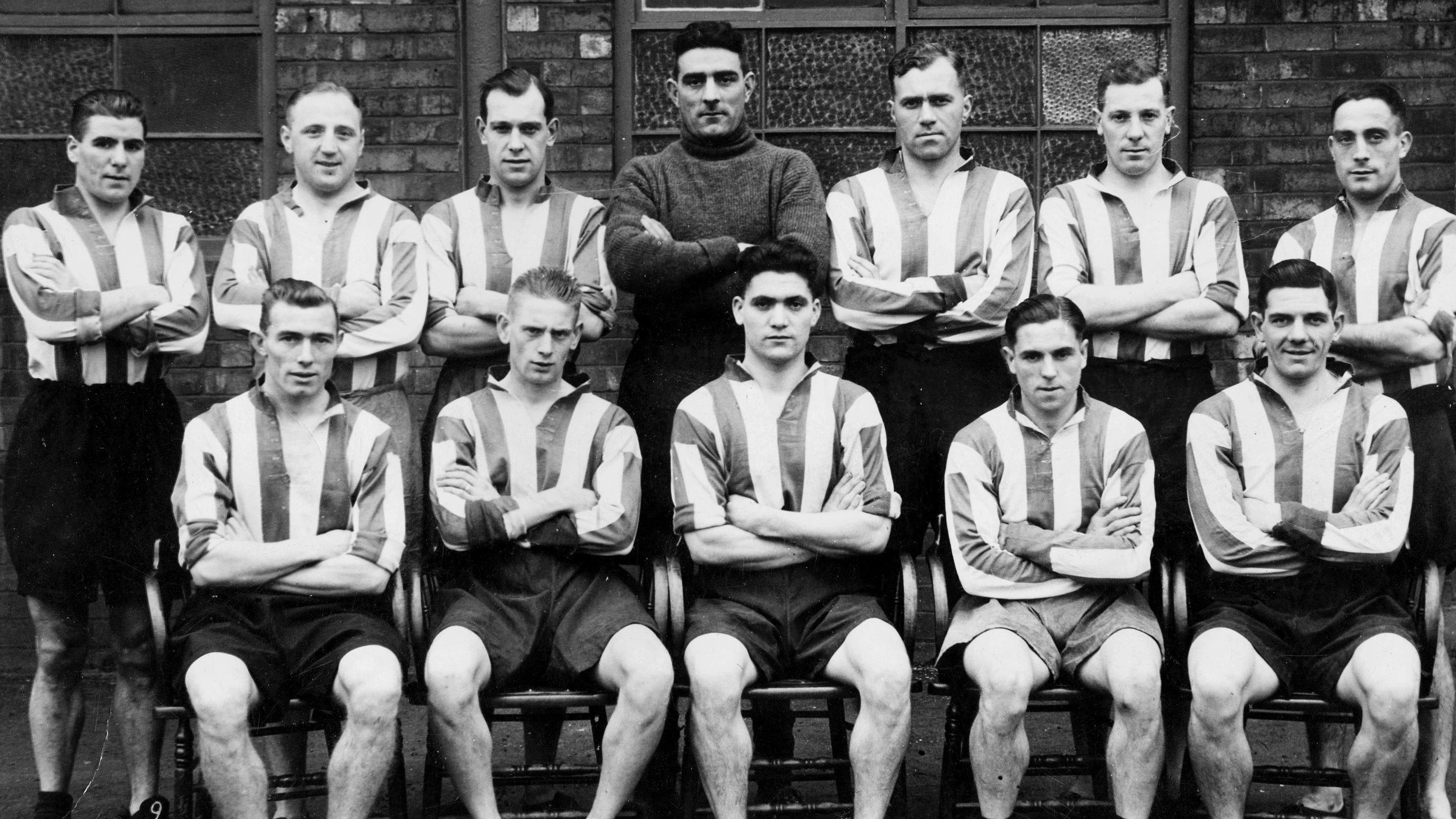 1932 Leeds United Team Photo