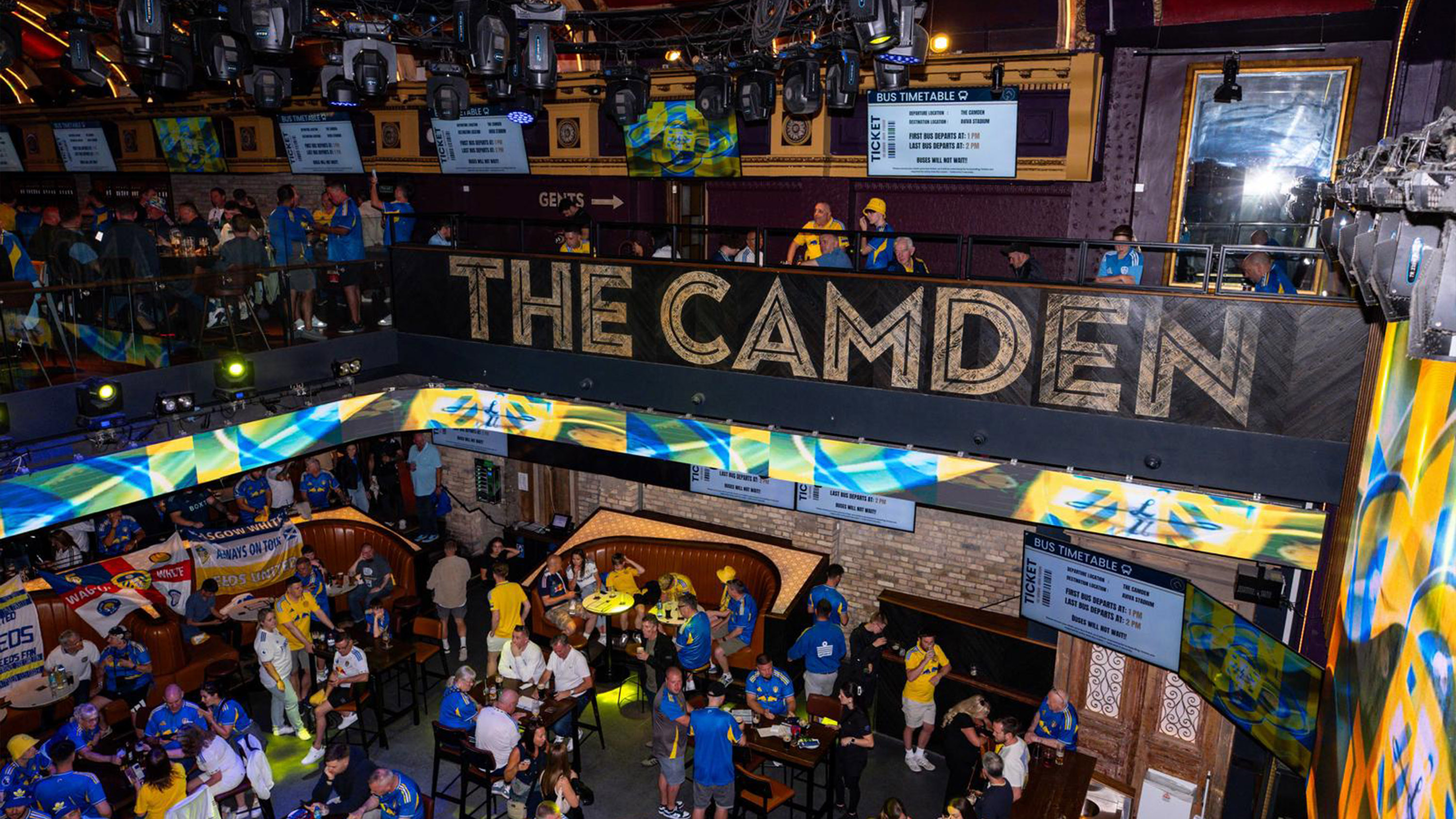 Dublin Camden Fan Event