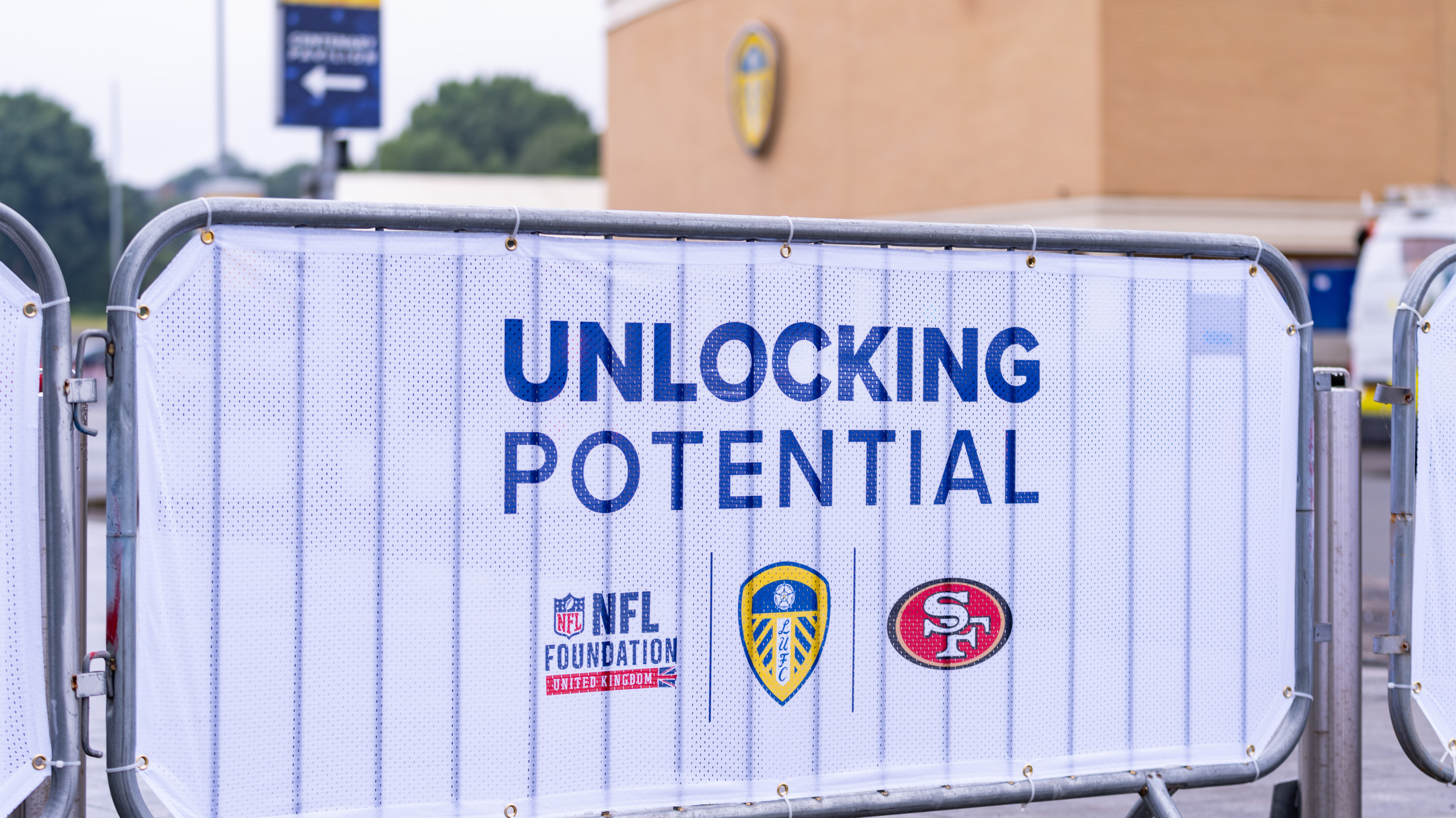 NFL Unlocking potential