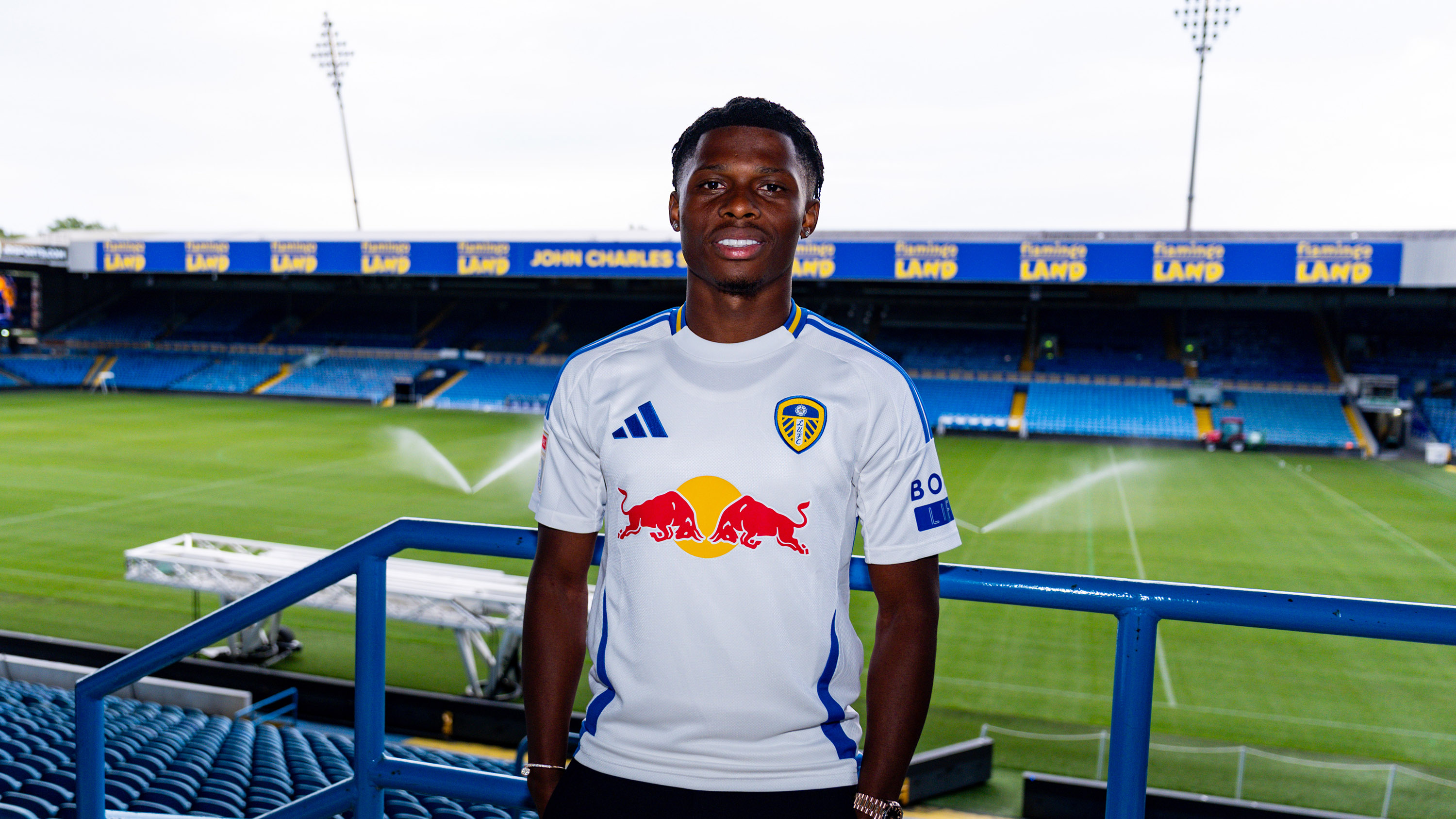 Largie Ramazani First Day 007