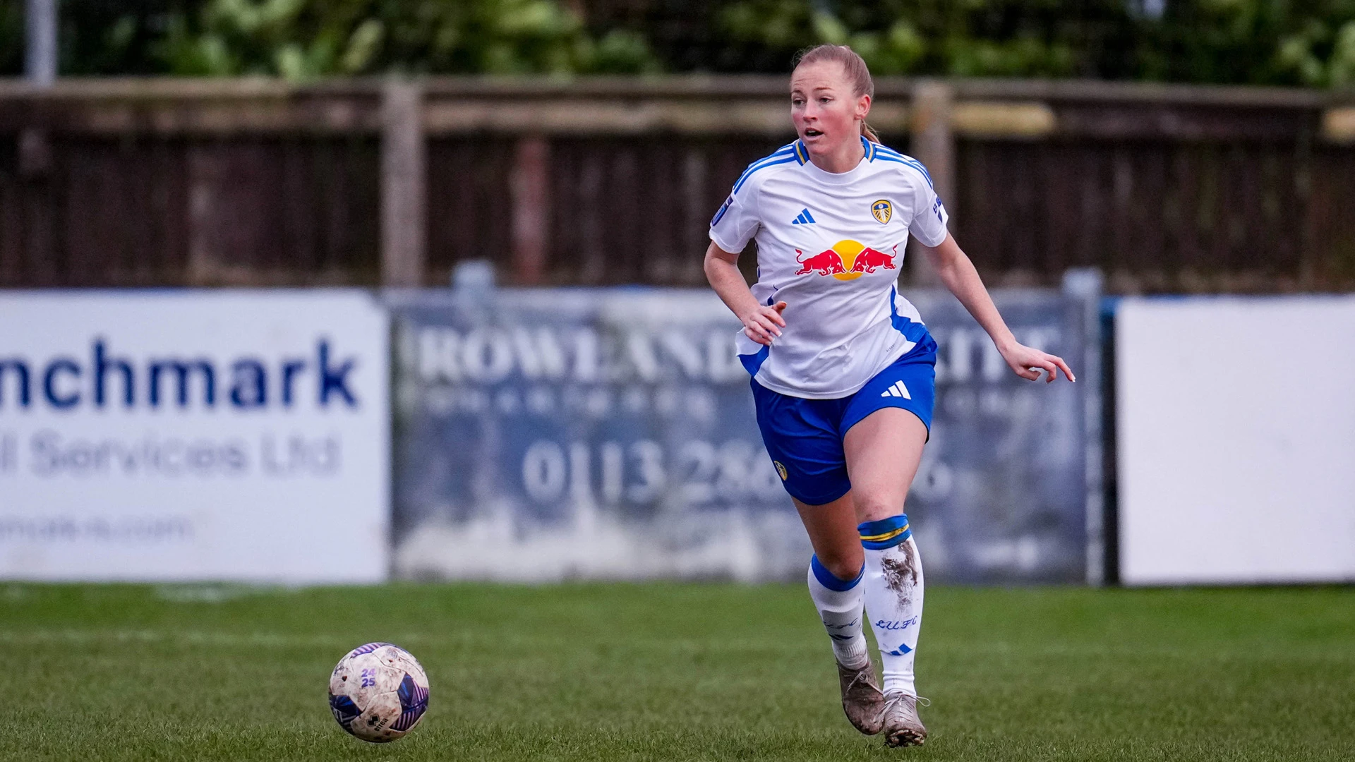 Ellie Dobson vs Fylde