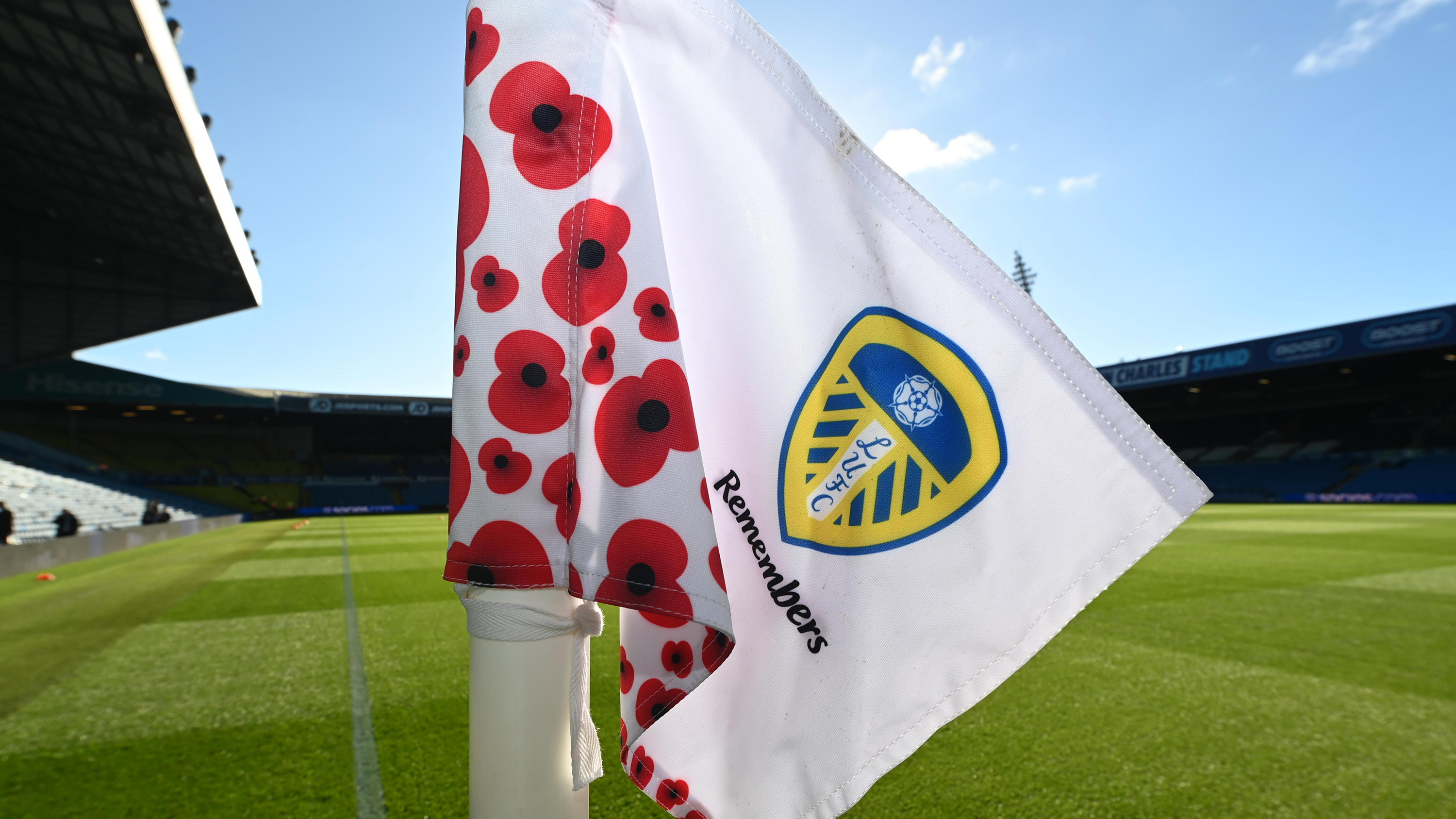 LUFC REMEMBRANCE 2024
