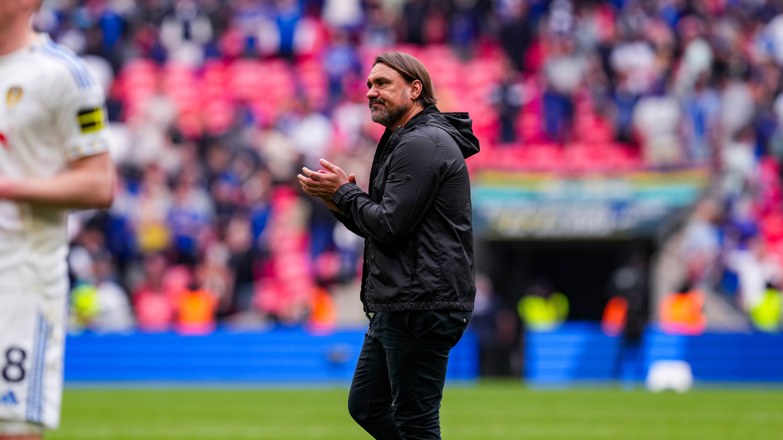 Farke post Chelsea FAC